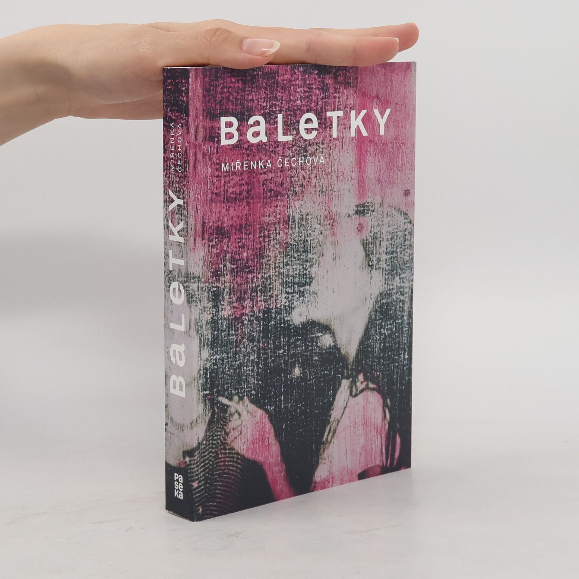 Miřenka Čechová Baletky