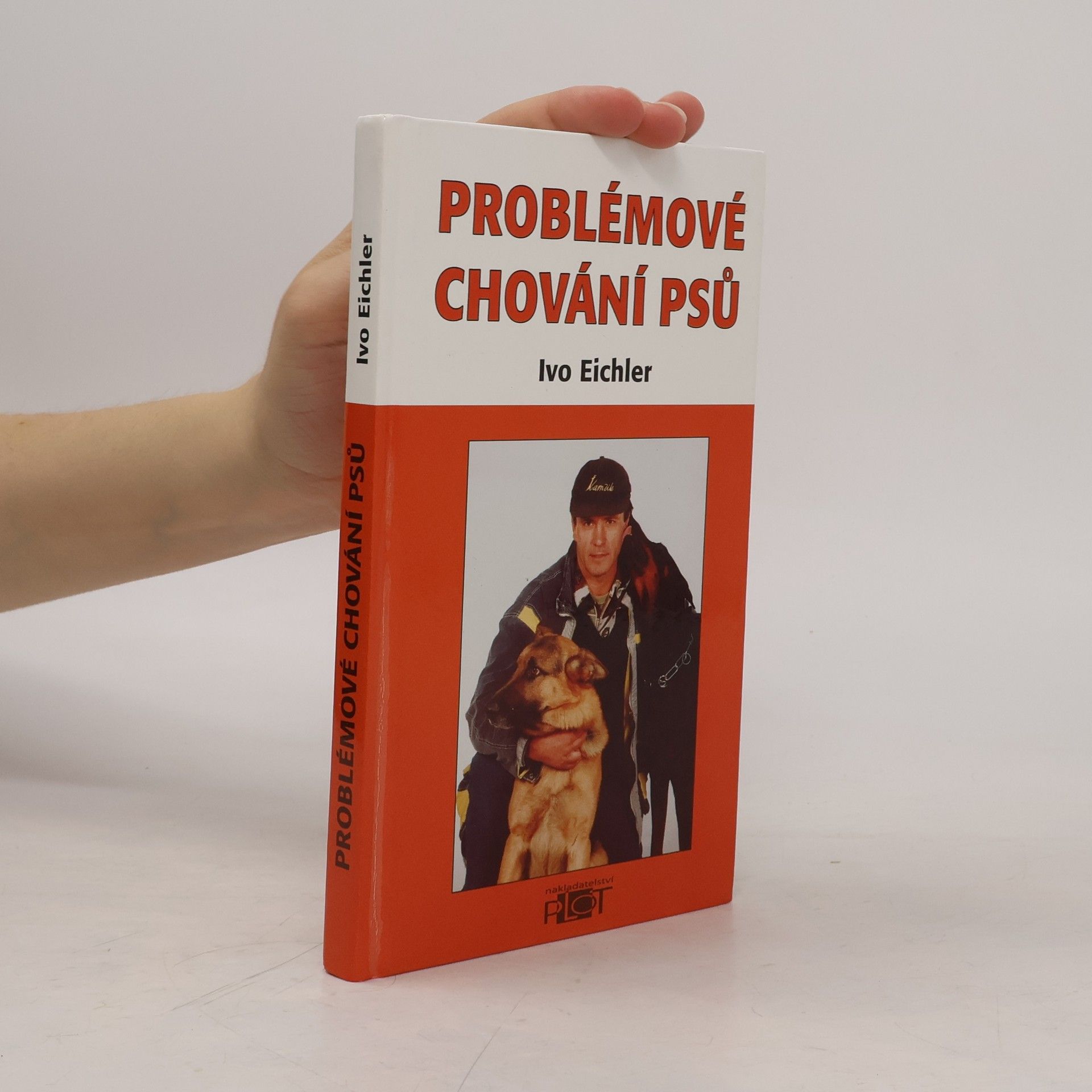 Ivo Eichler Problémové chování psů