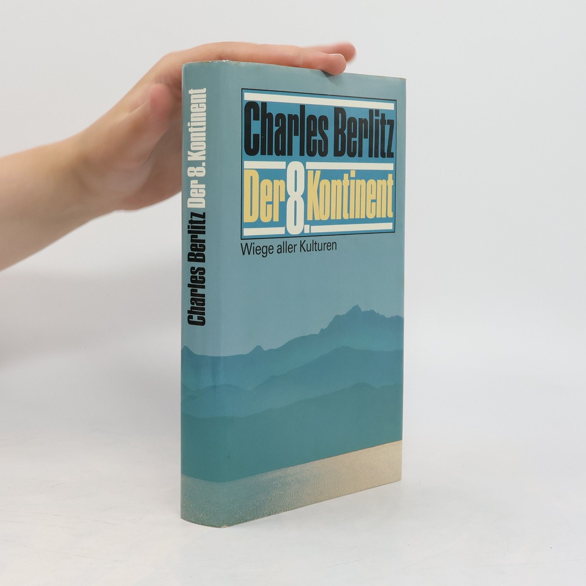 Charles Berlitz Der 8. Kontinent