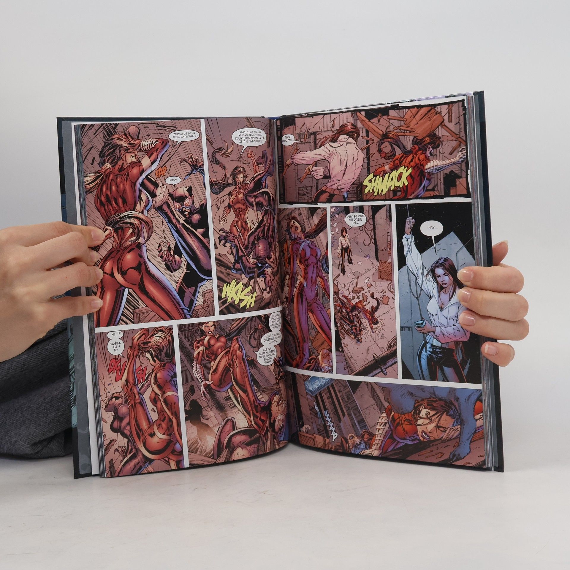 Jeph Loeb Batman: Ticho: Kniha druhá