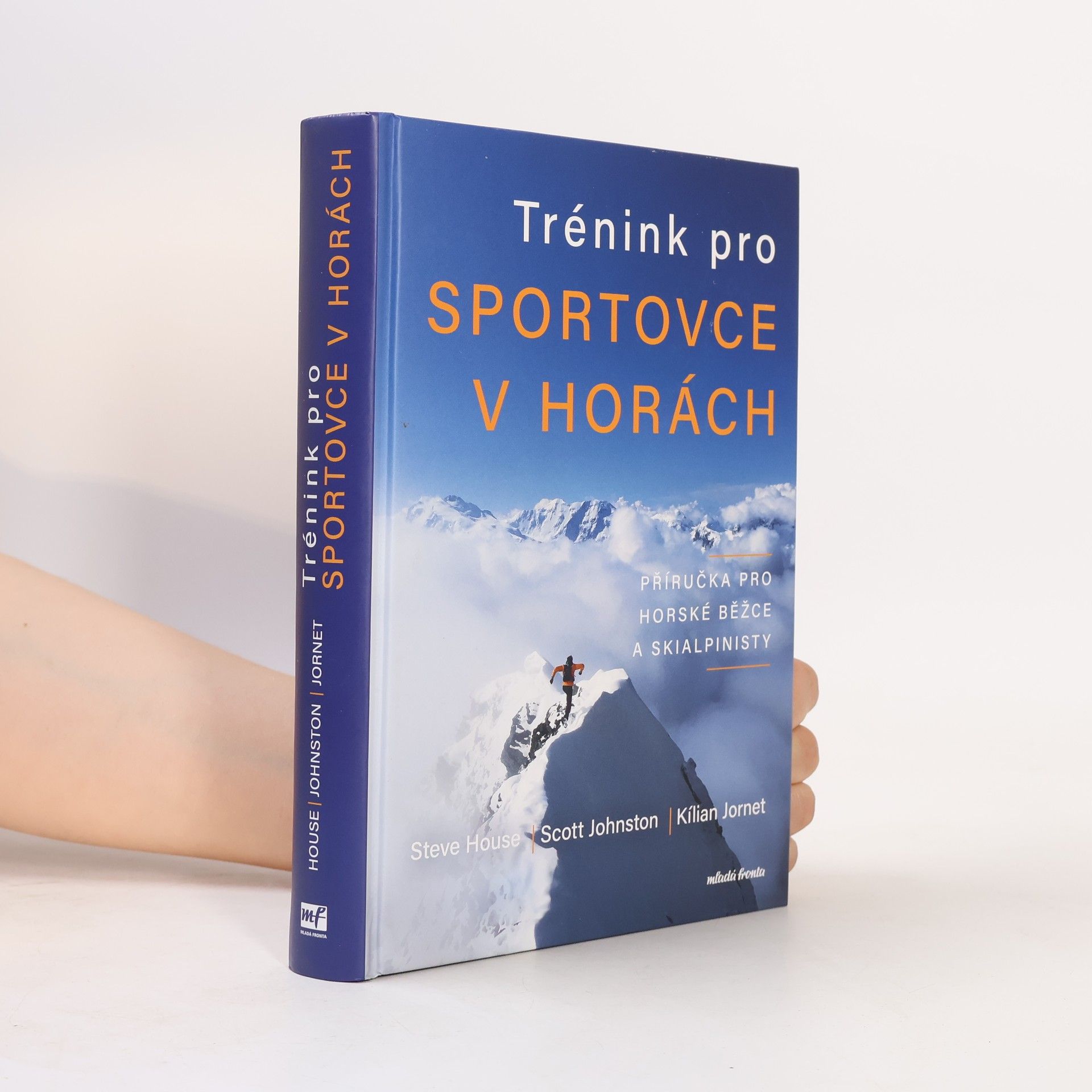 Kilian Jornet Trénink pro sportovce v horách