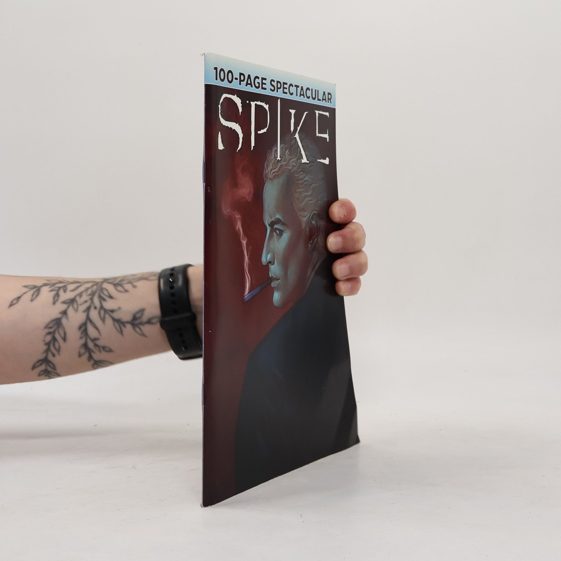 Collectif d'auteurs Spike: 100-Page Spectacular