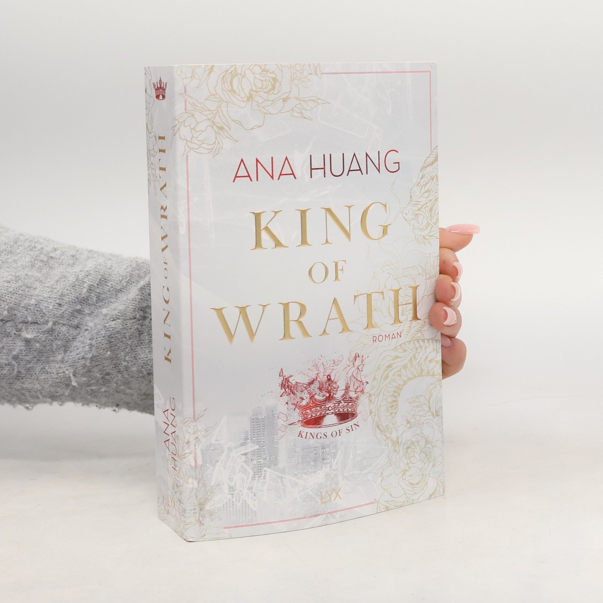 Ana Huang King of Wrath
