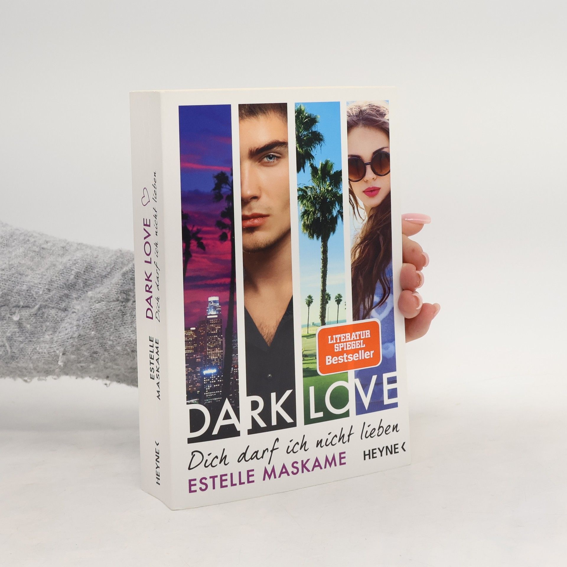 Estelle Maskame Dark Love: Dich darf ich nicht lieben