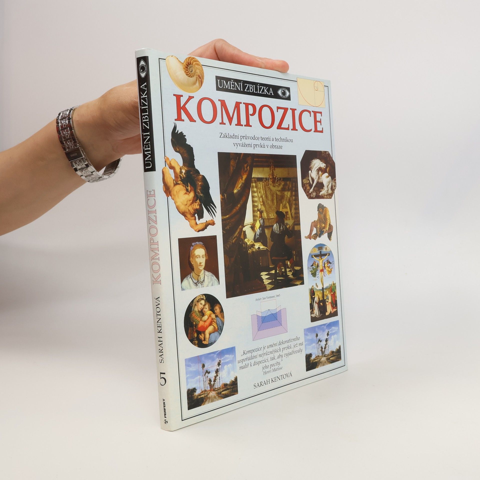 Sarah Kent Kompozice