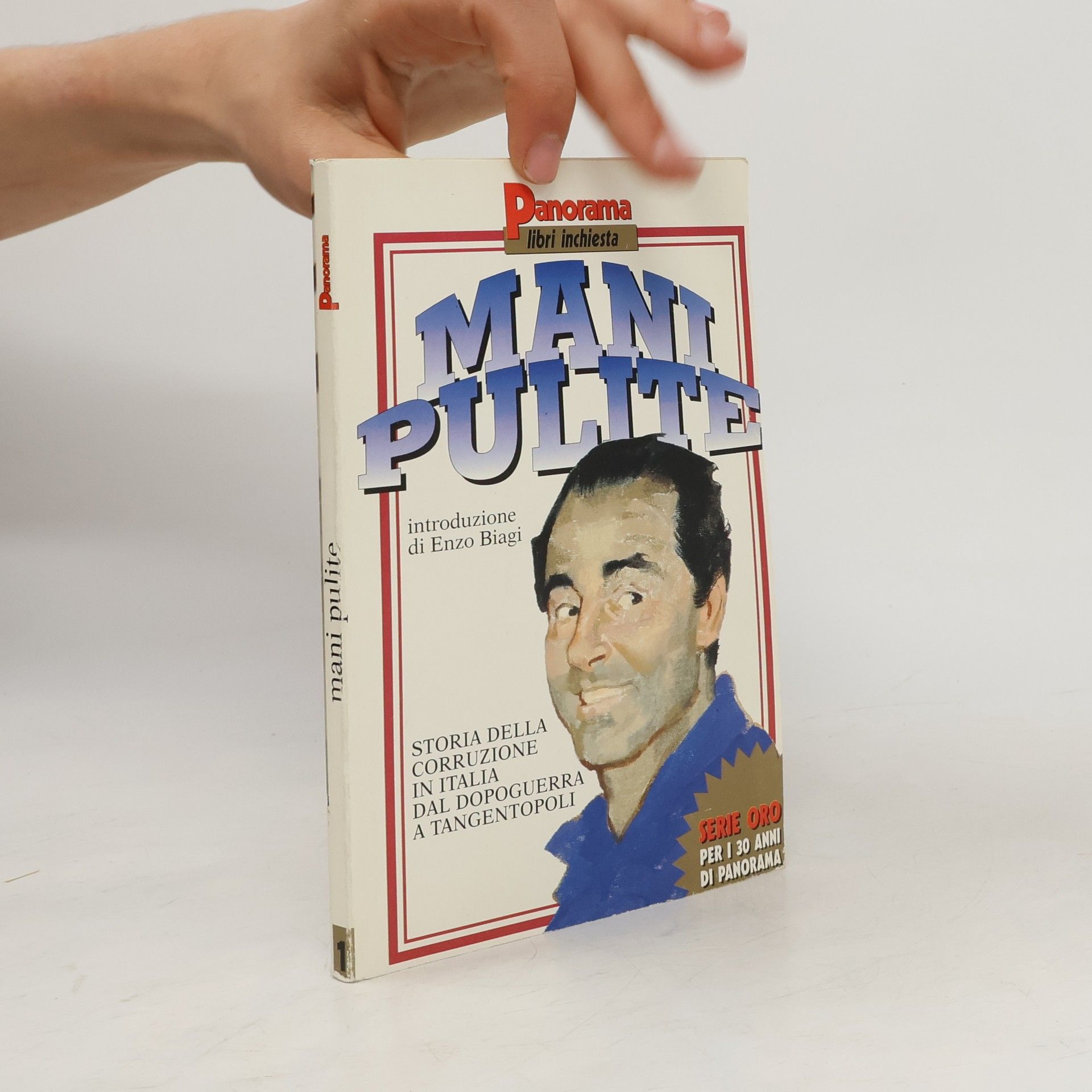 AA.VV. Mani pulite 1