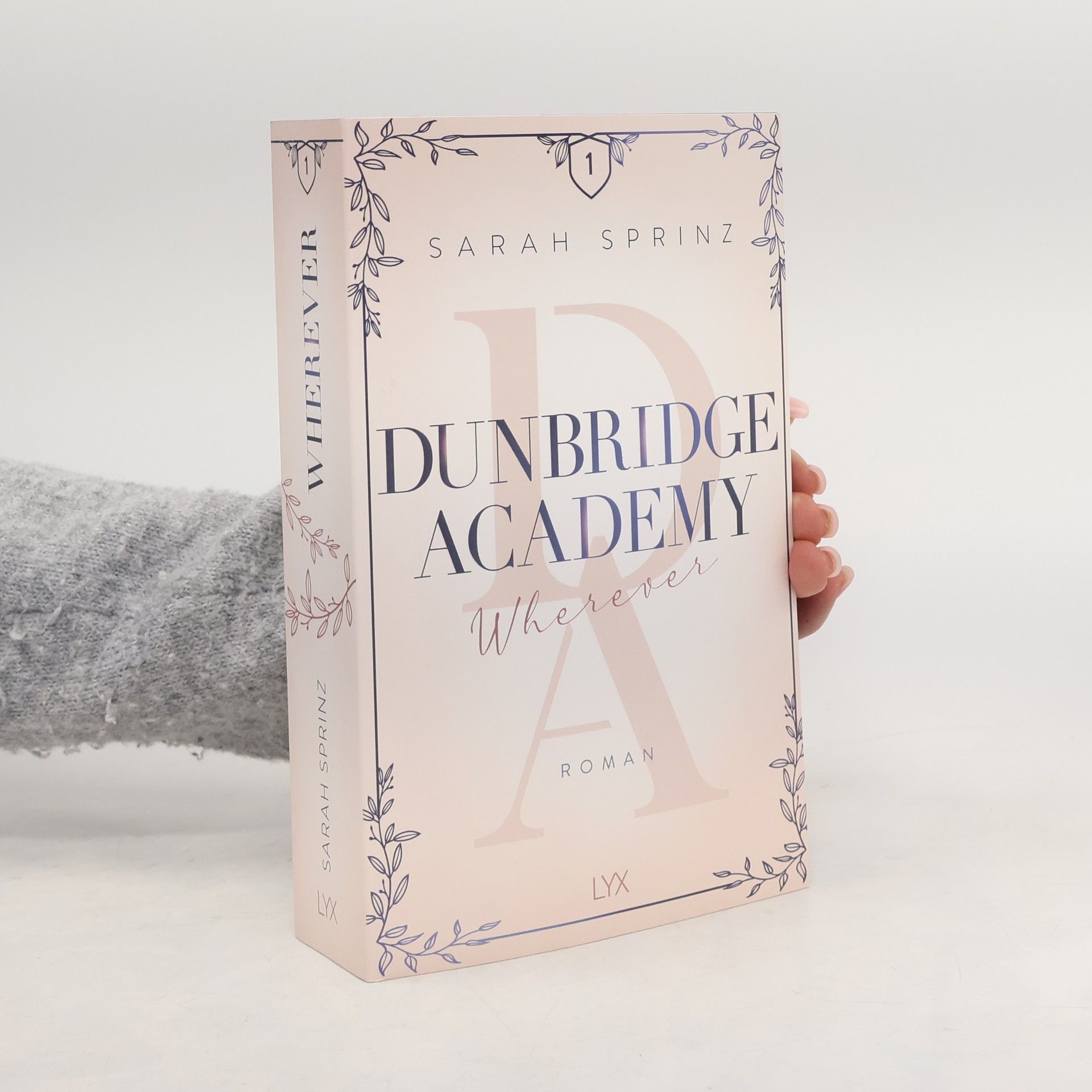 Sarah Sprinz Dunbridge Academy - Wherever