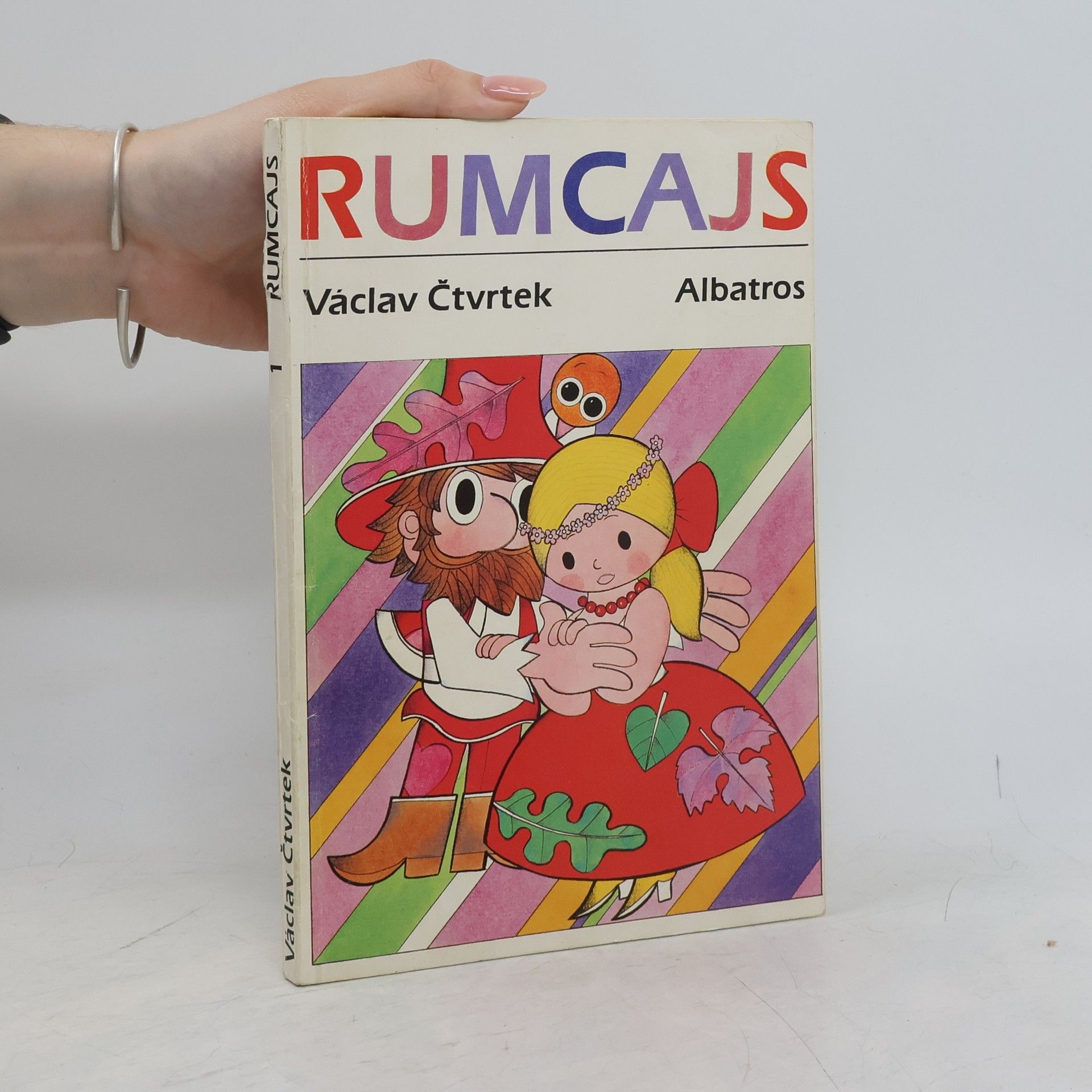 Václav Čtvrtek Rumcajs