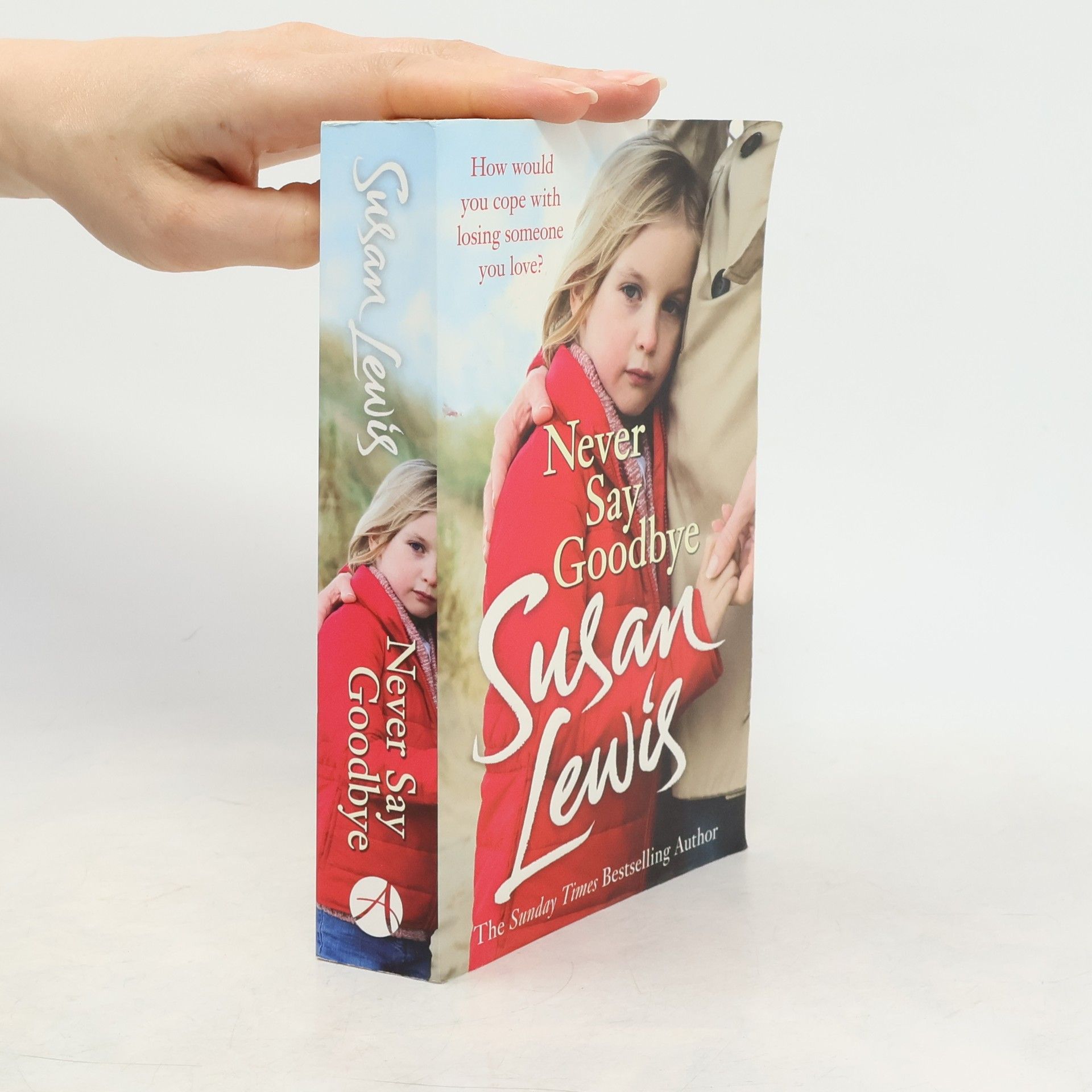 Susan Lewis Never Say Goodbye