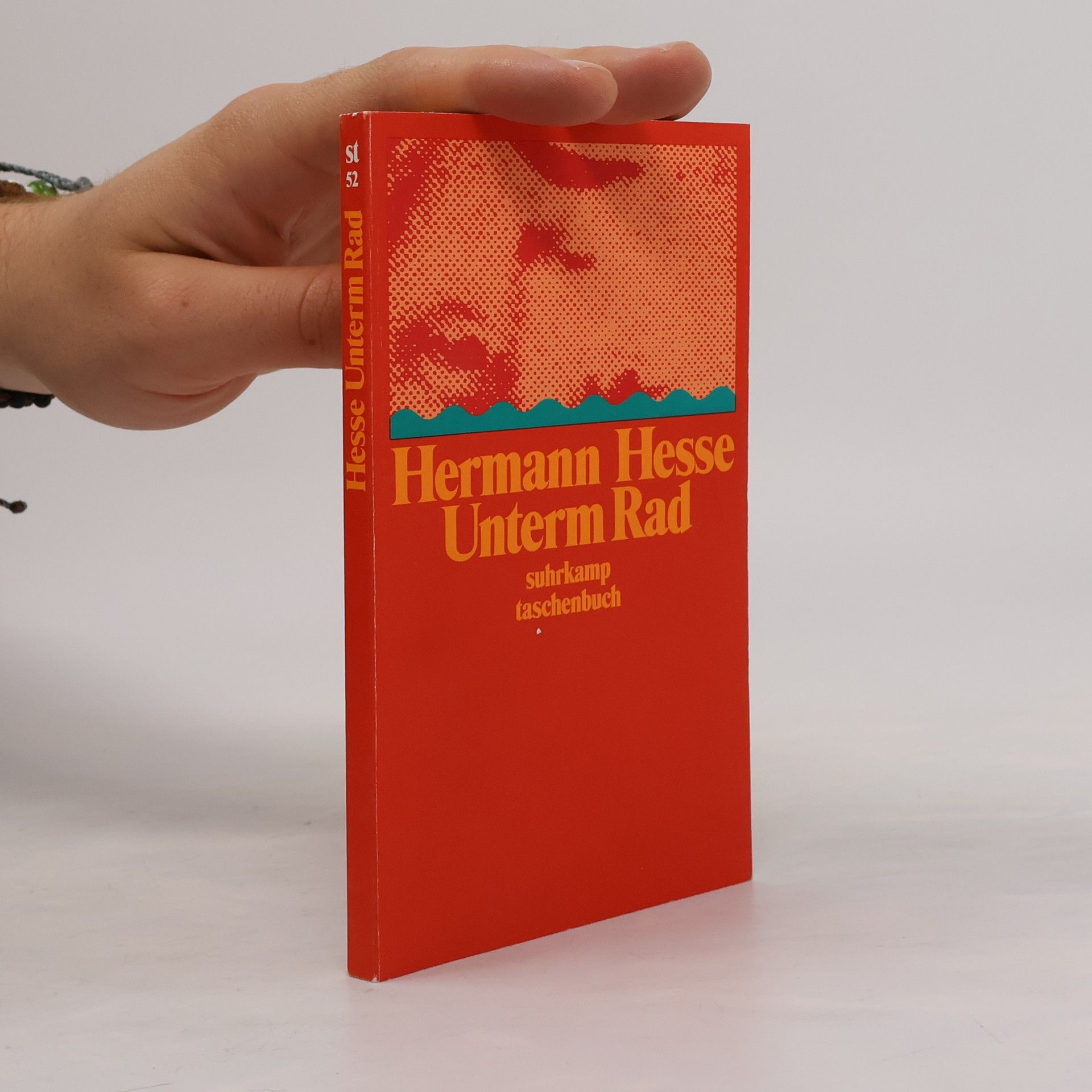Hermann Hesse Unterm Rad