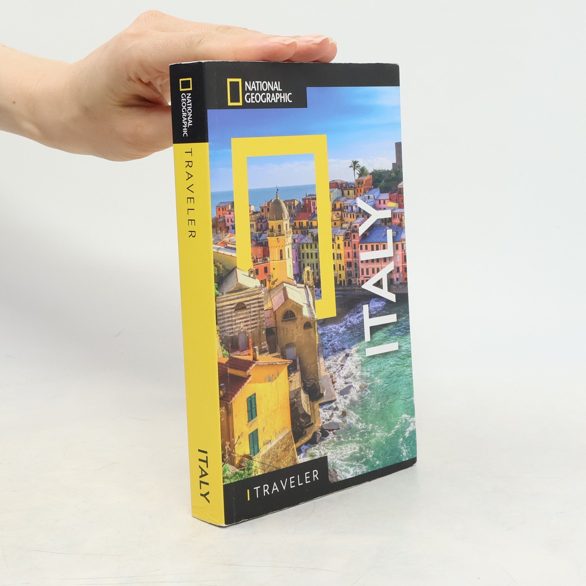 Tim Jepson National Geographic Traveler: Italy, Sixth Edition