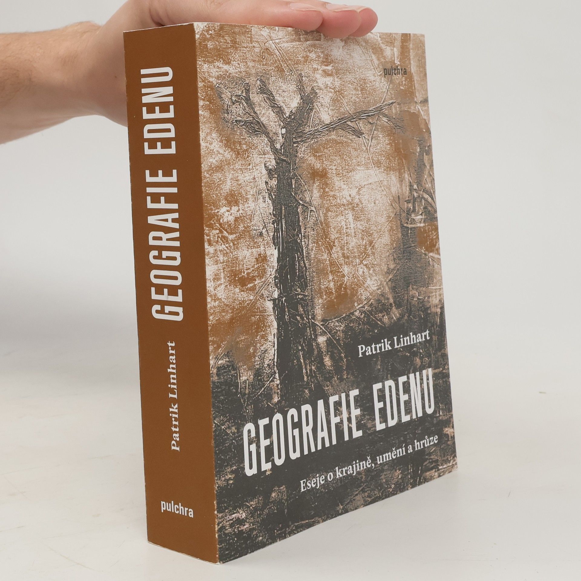 Patrik Linhart Geografie Edenu