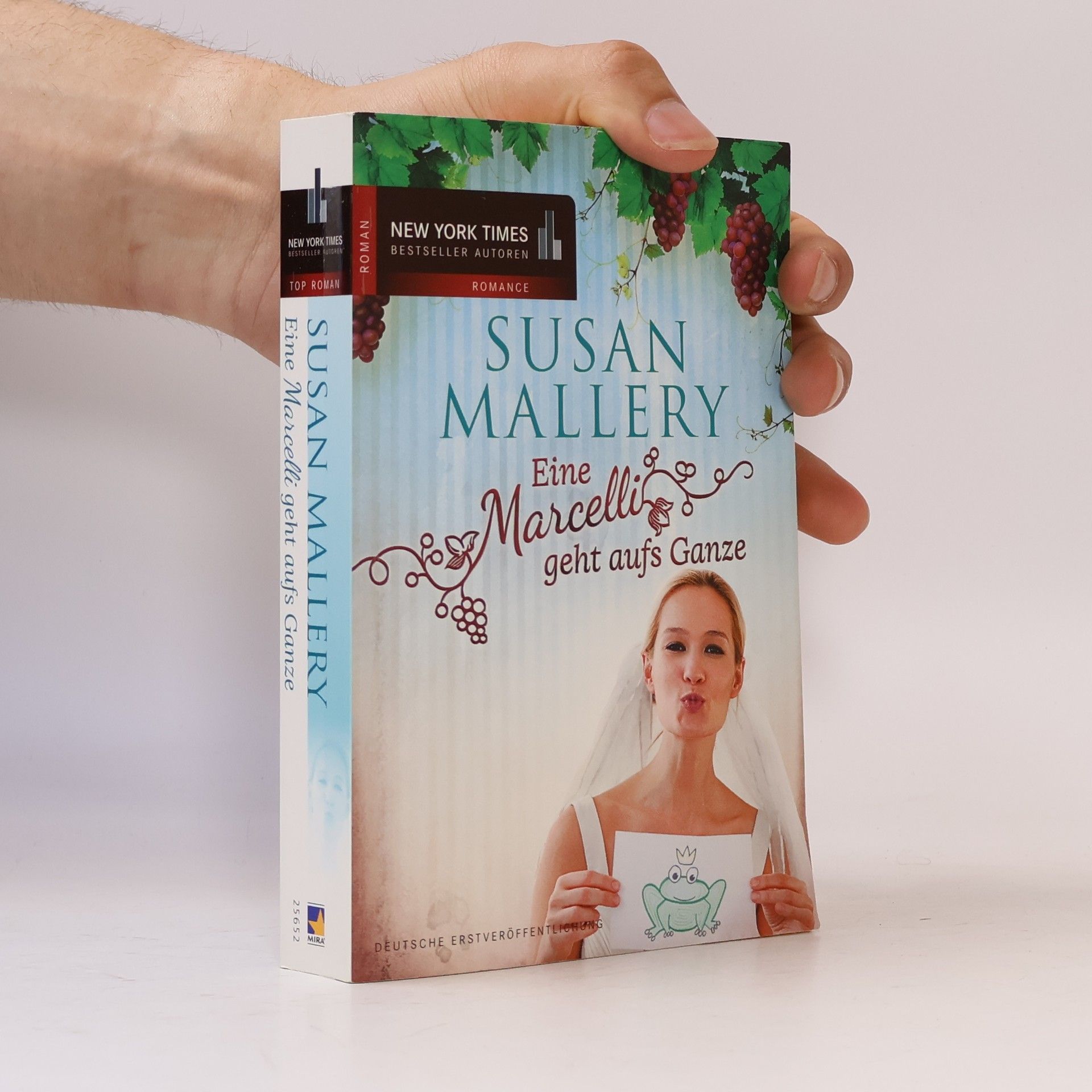 Susan Mallery Eine Marcelli geht aufs Ganze