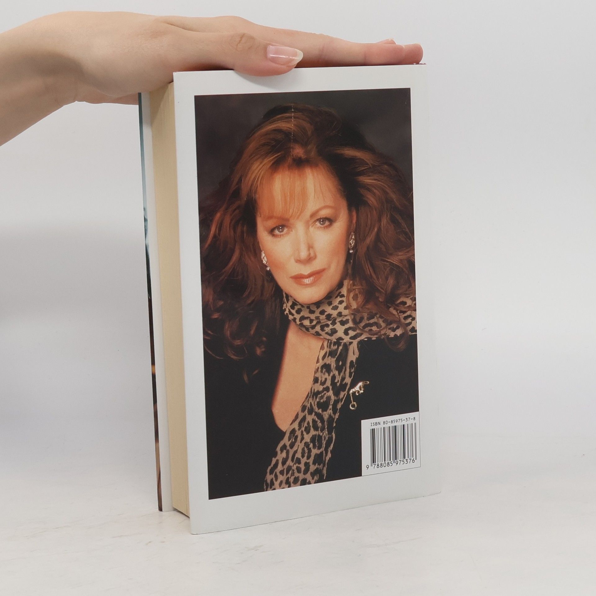 Jackie Collins Hollywoodští manželé