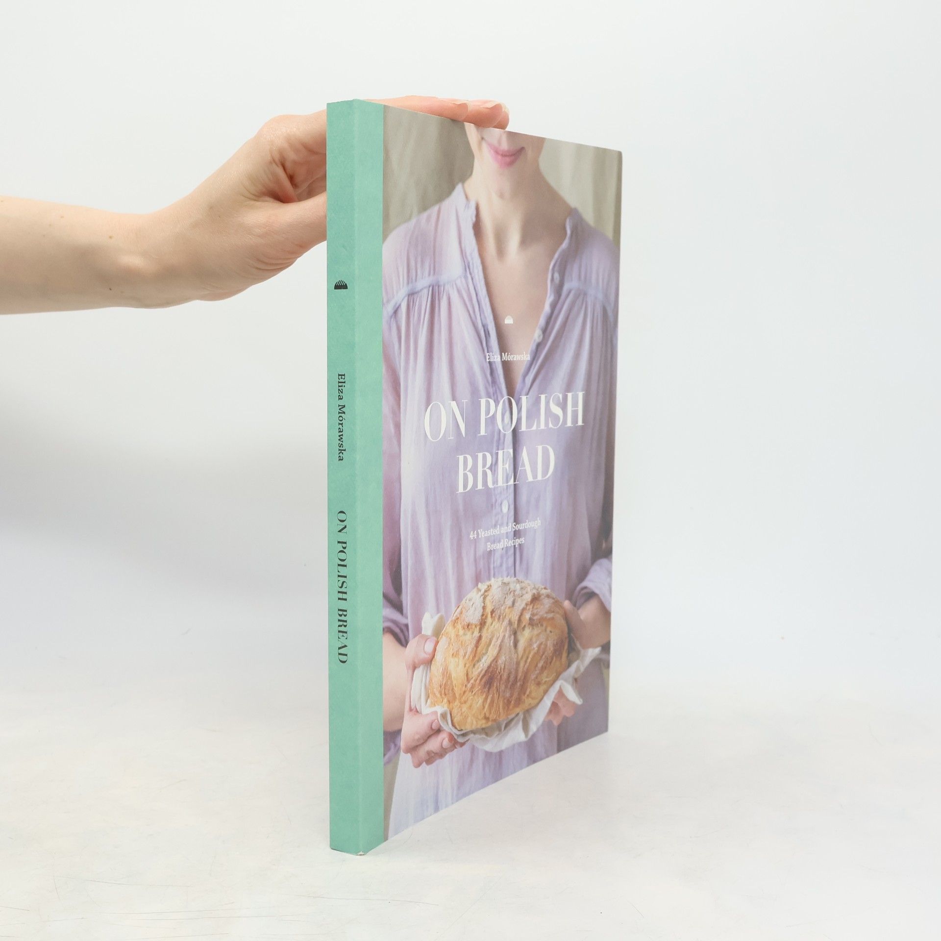 Eliza Mórawska On Polish Bread