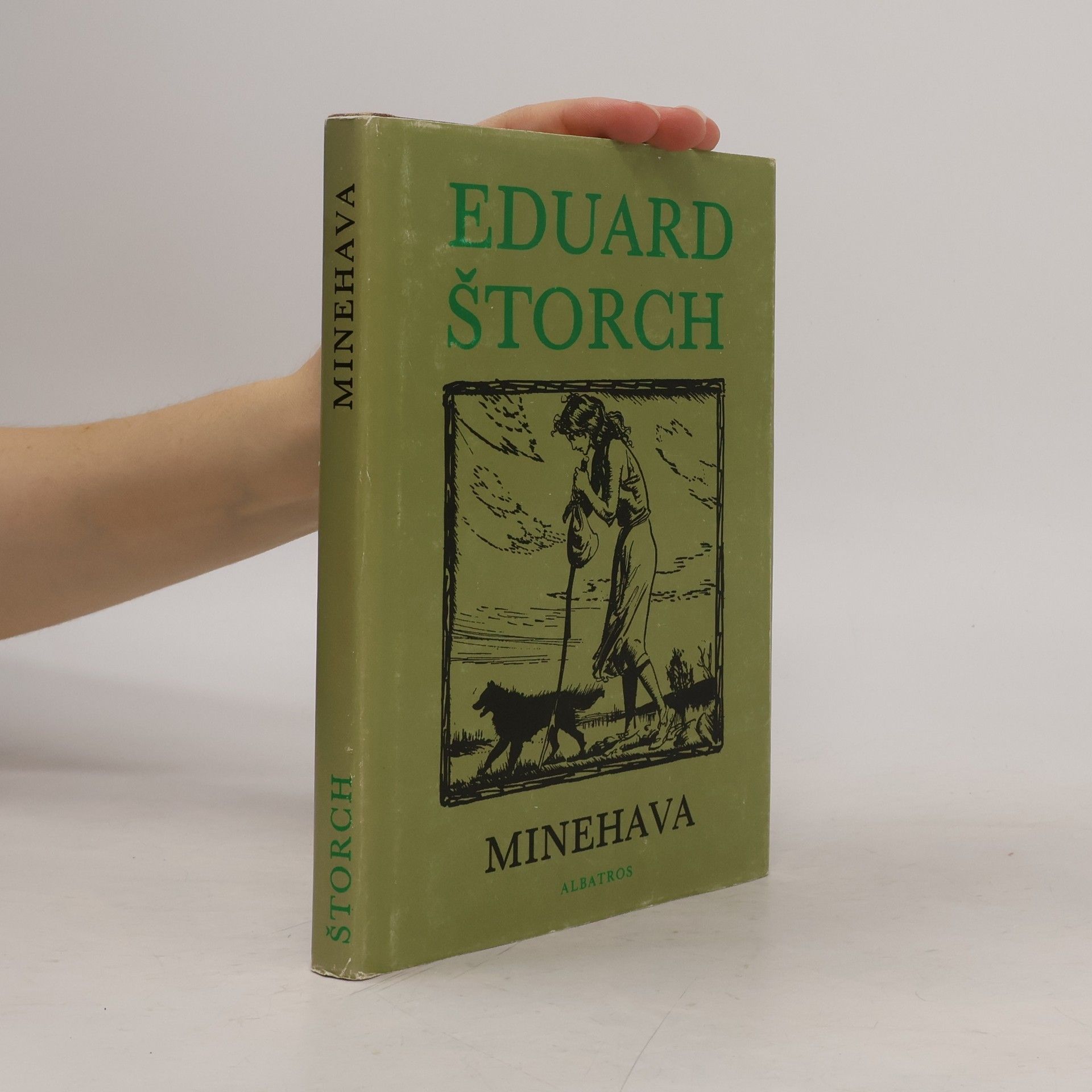 Eduard Štorch Minehava