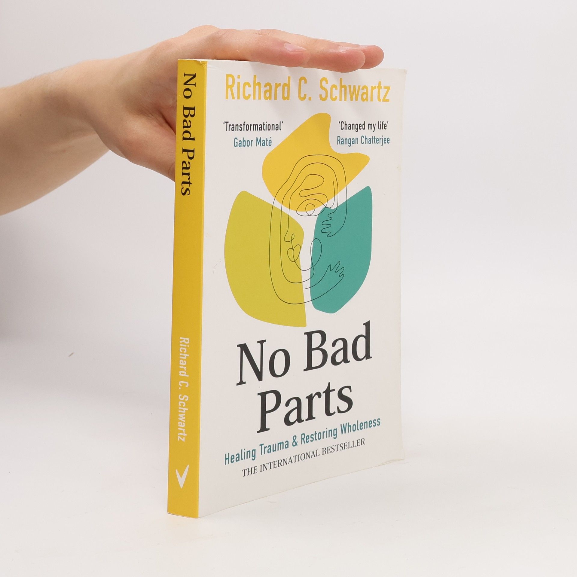 Richard Schwartz No Bad Parts