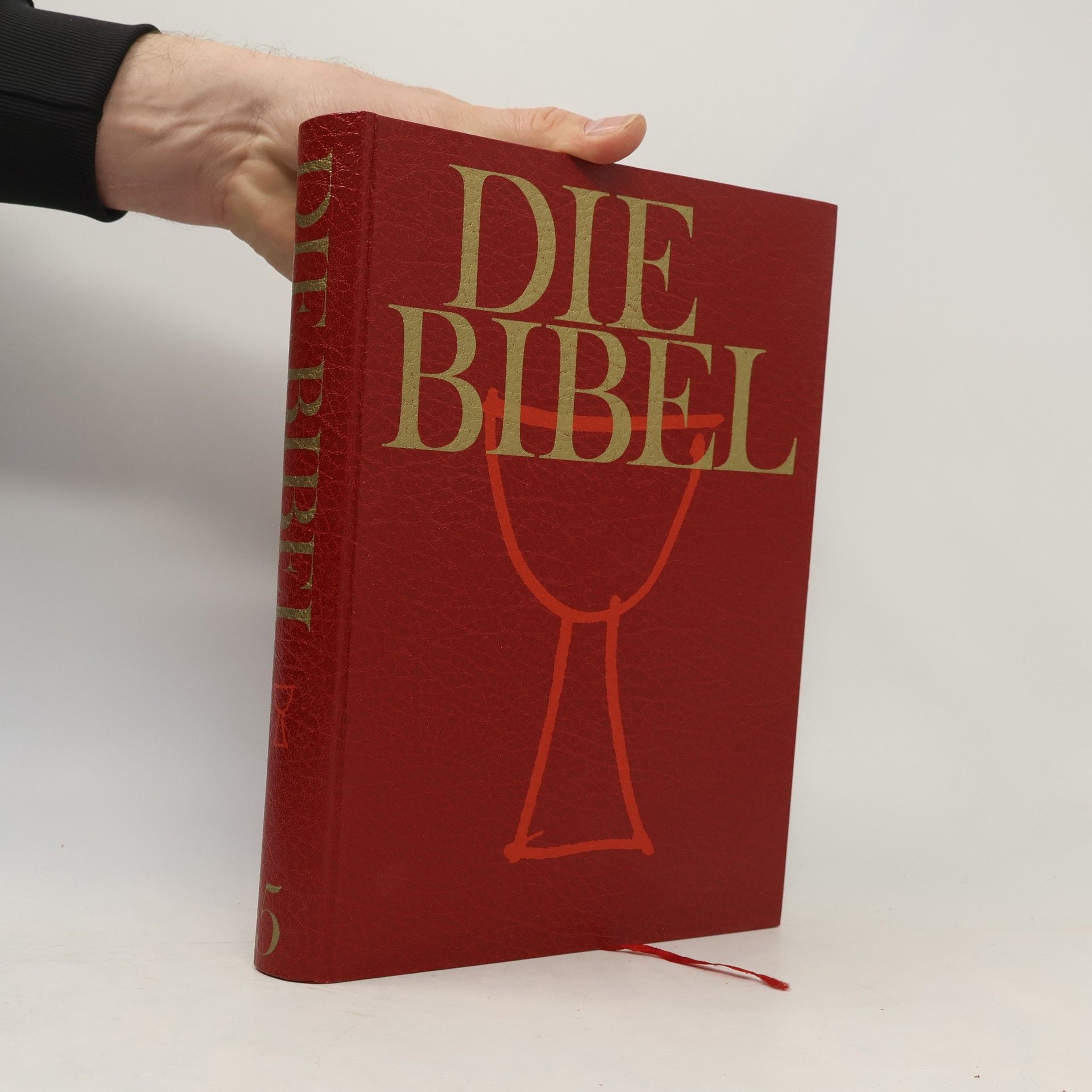 AA.VV. Die Bibel 5