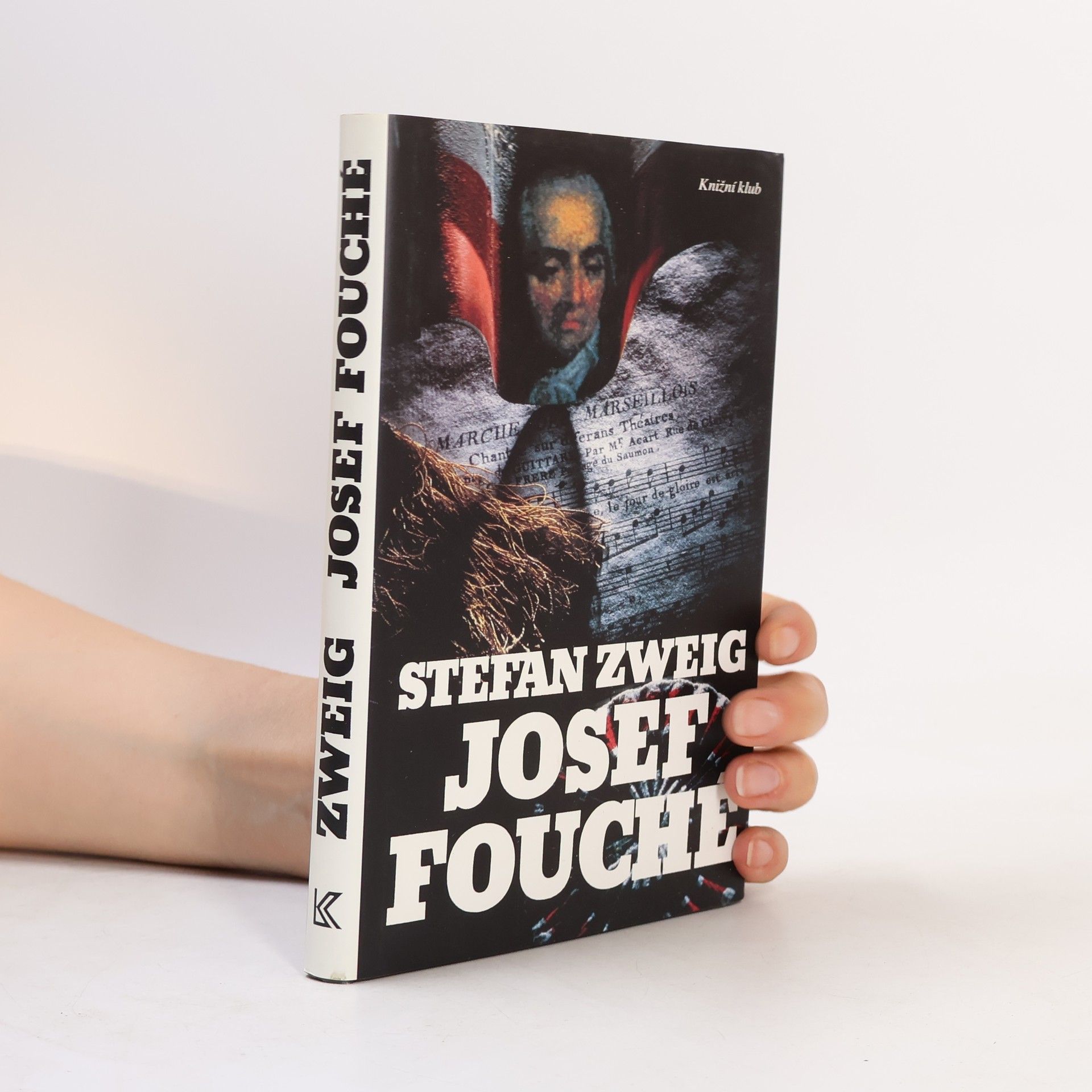 Stefan Zweig Josef Fouché