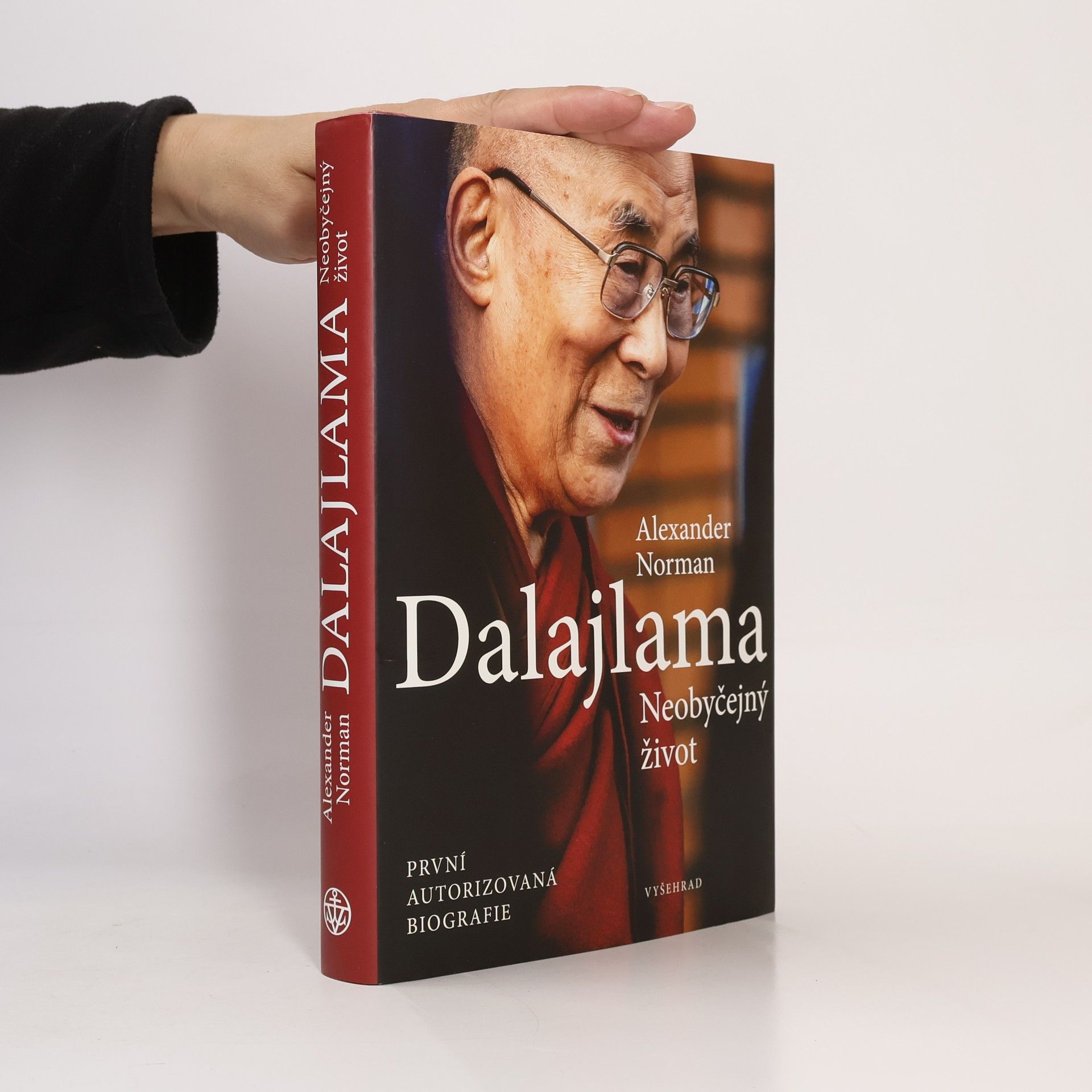 Alexander Norman Dalajlama : neobyčejný život