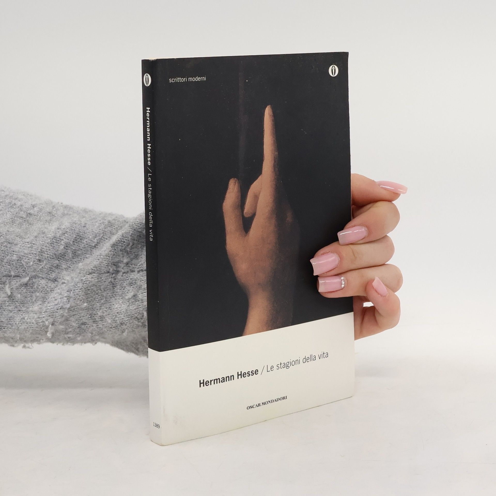 Hermann Hesse Oscar scrittori moderni - 1389: Le stagioni della vita