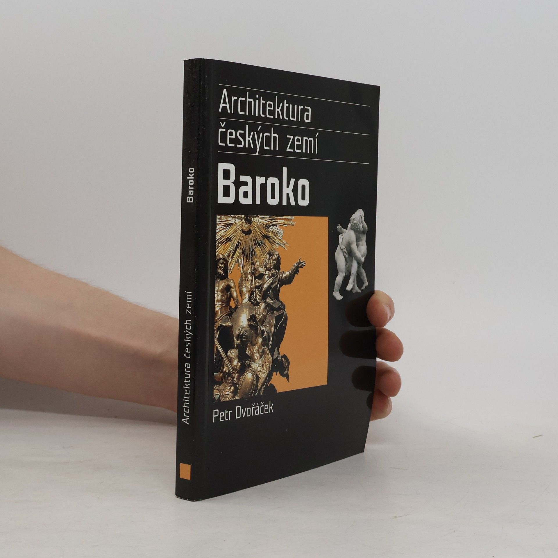 Baroko. Architektura českých zemí
