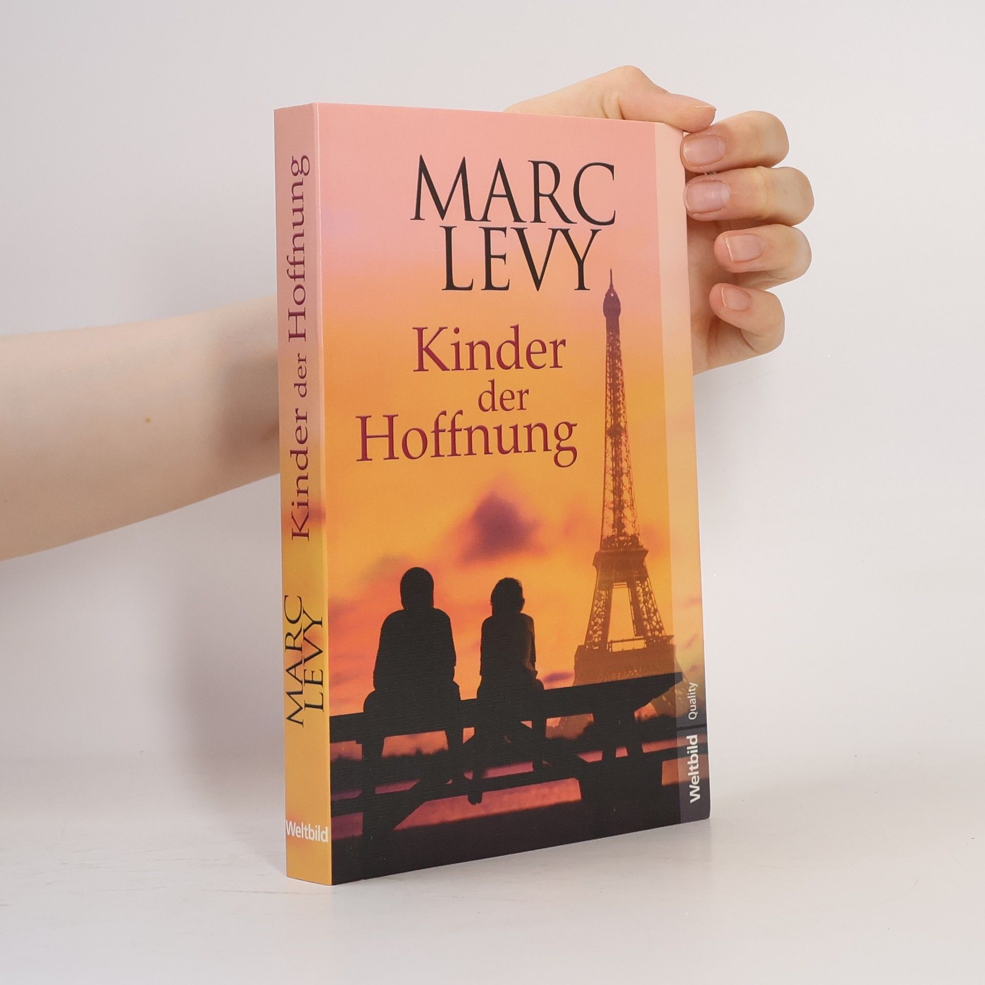 Marc Lévy Kinder der Hoffnung