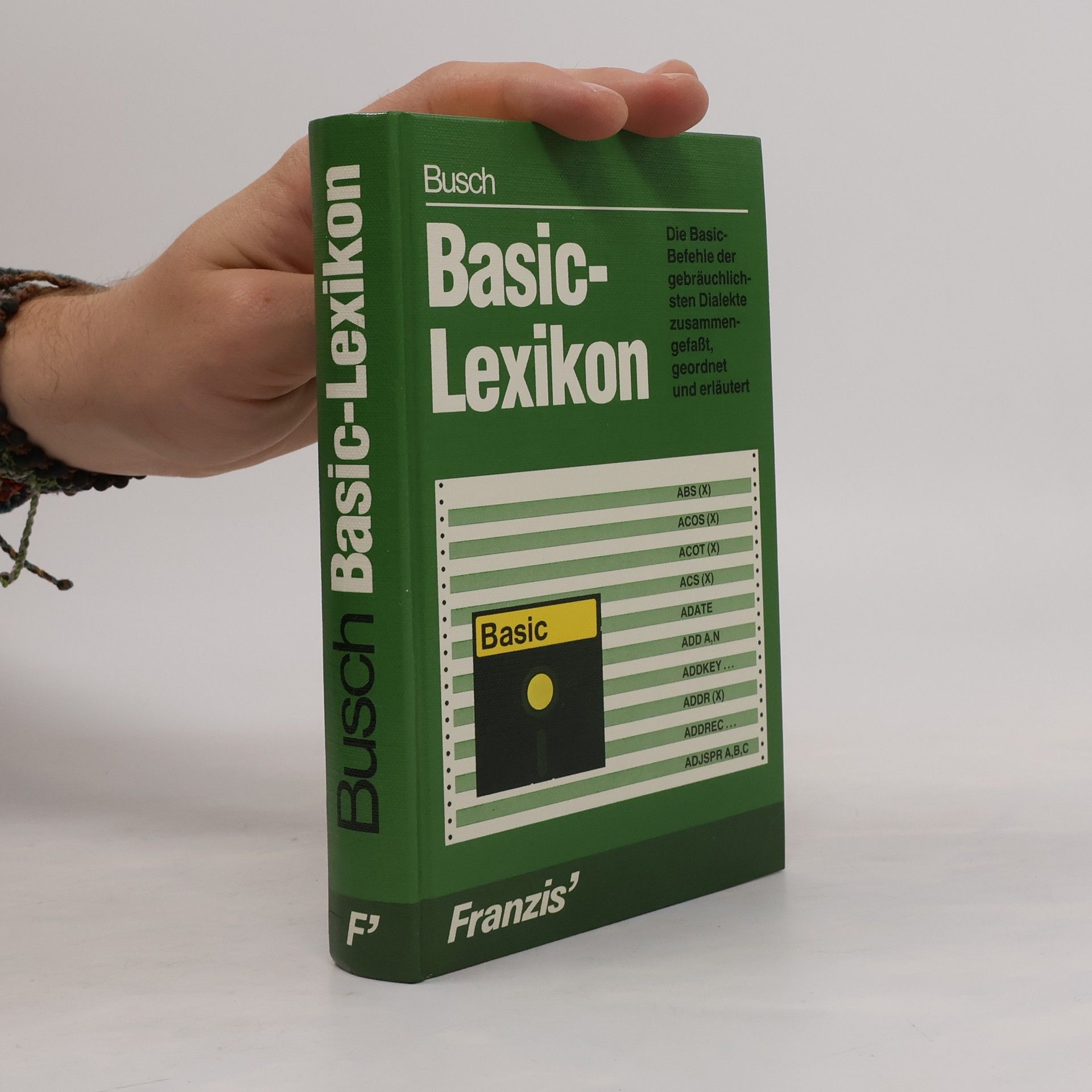 Rudolf Busch Basic-Lexikon