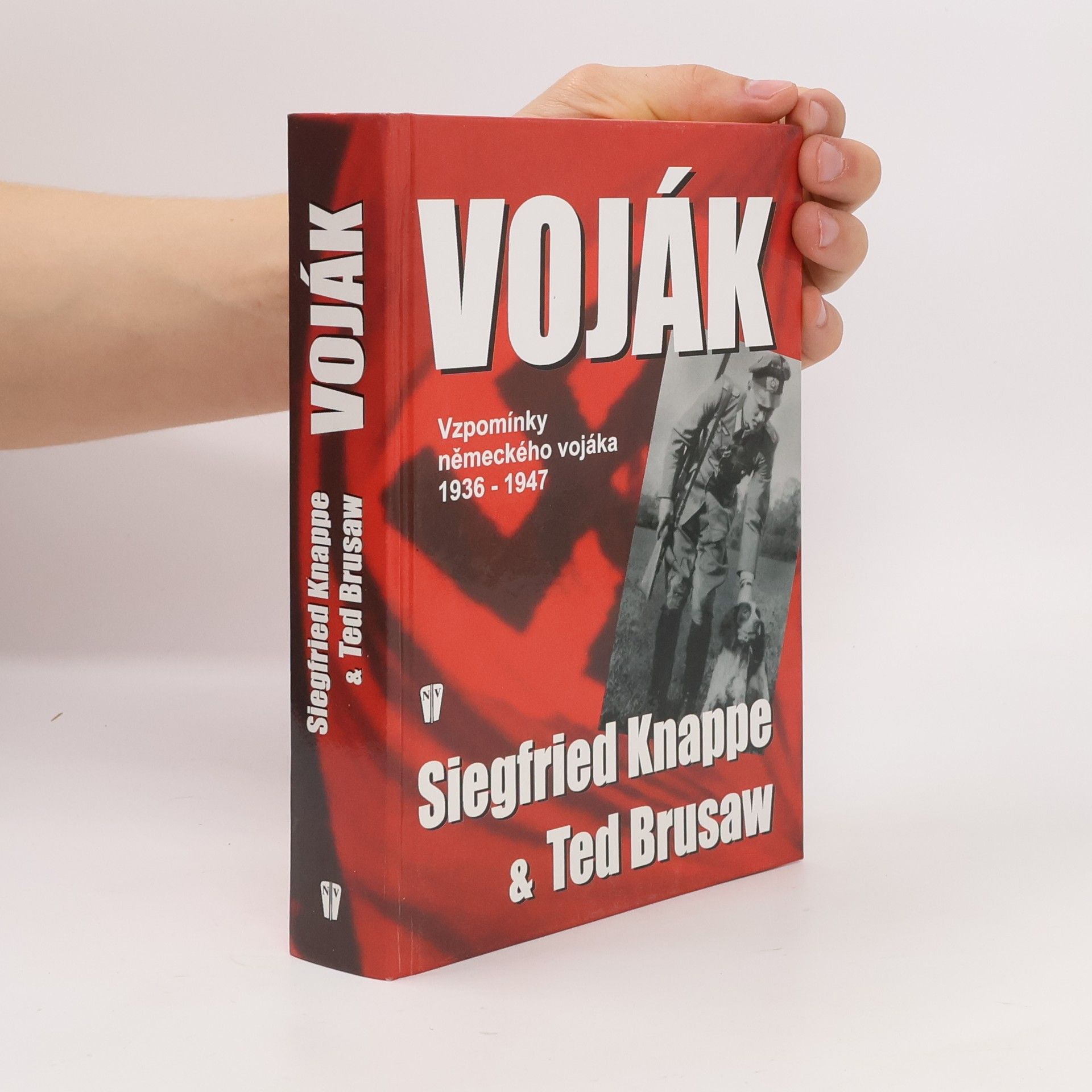 Siegfried Knappe Voják
