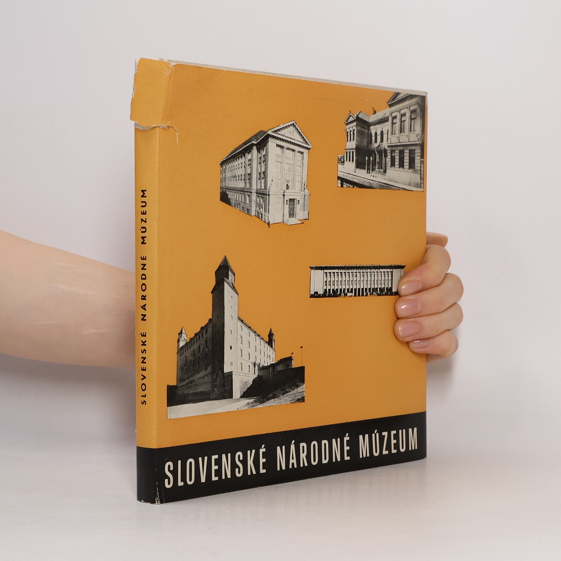 Auteurscollectief Slovenské národné múzeum