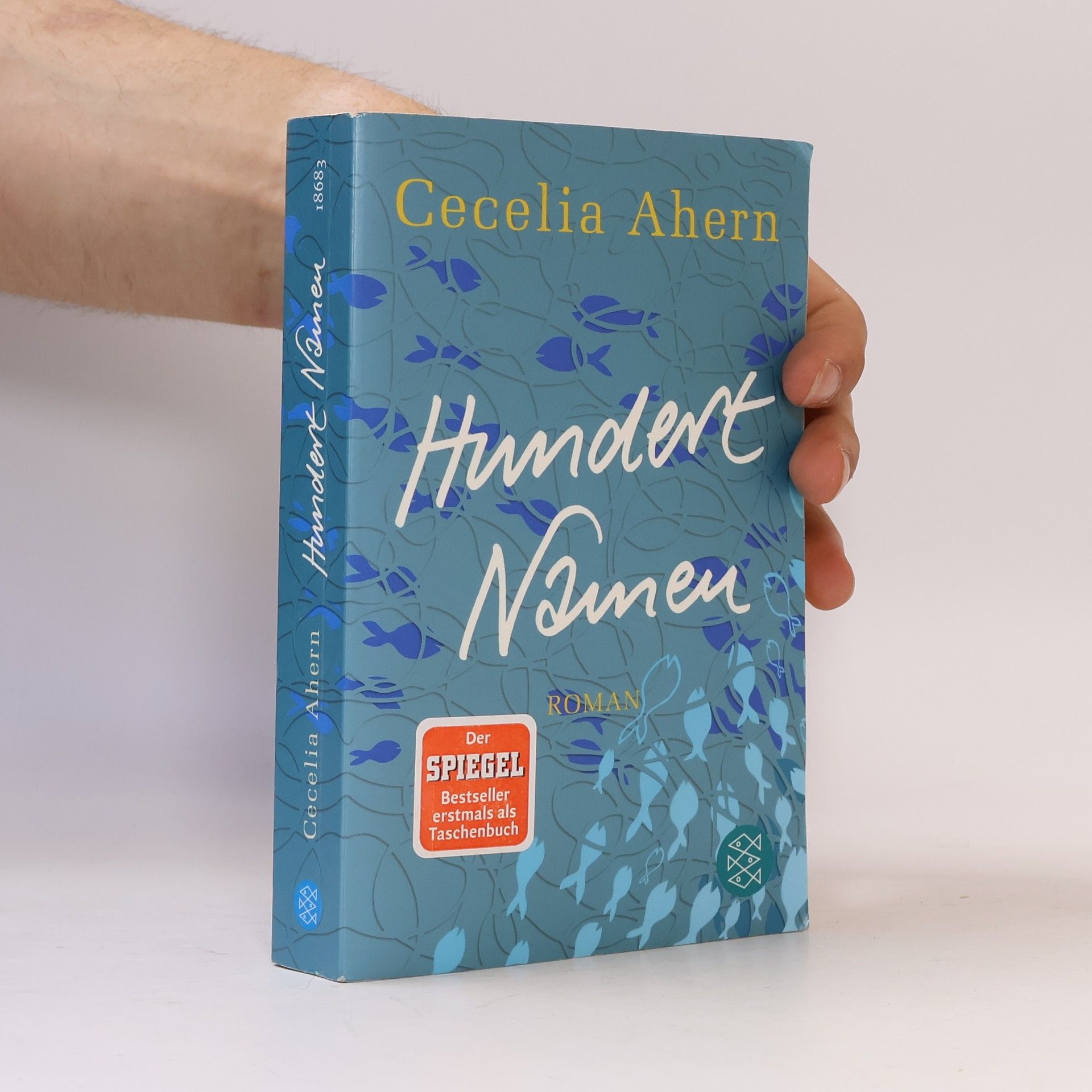 Cecelia Ahern Hundert Namen