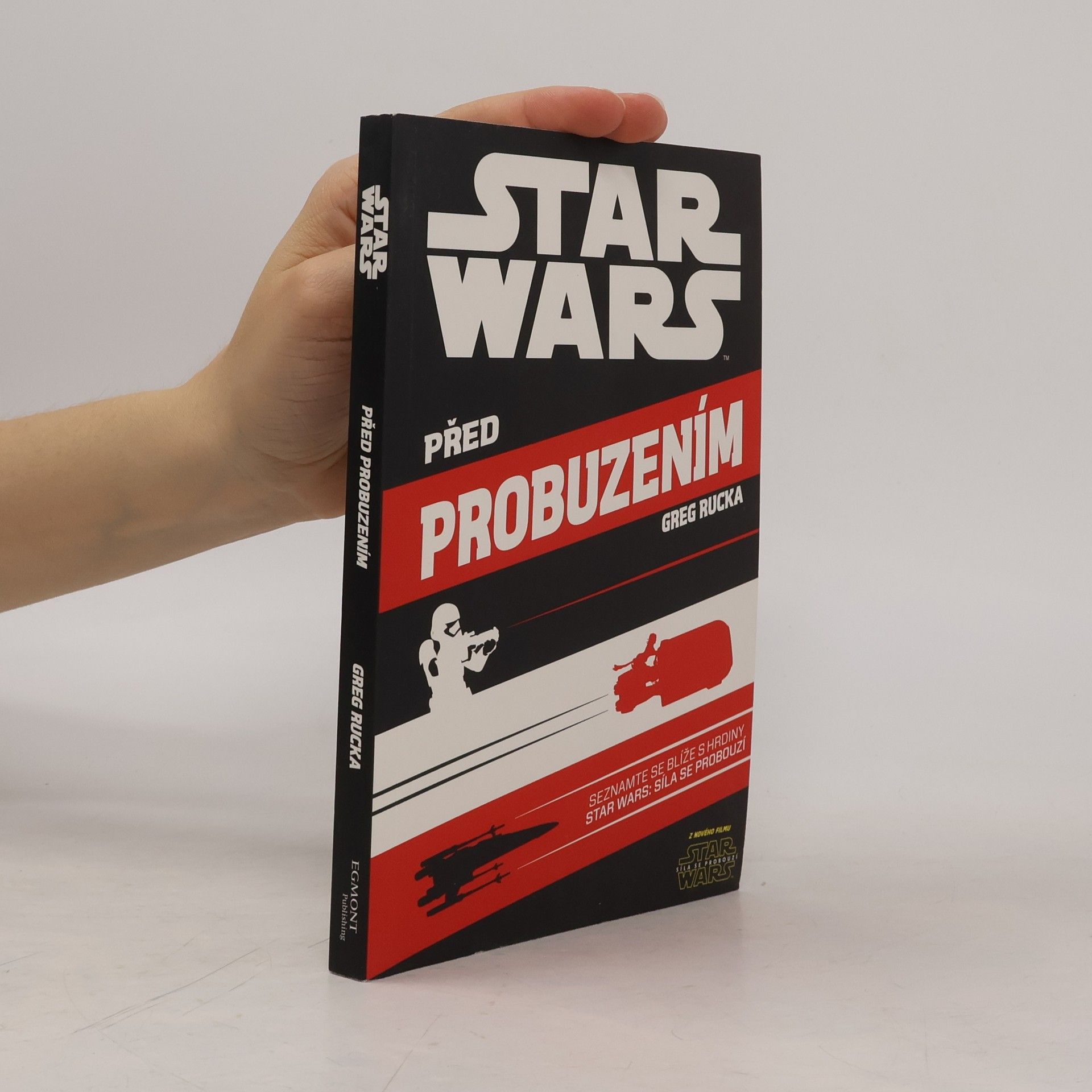 Star Wars. Před probuzením