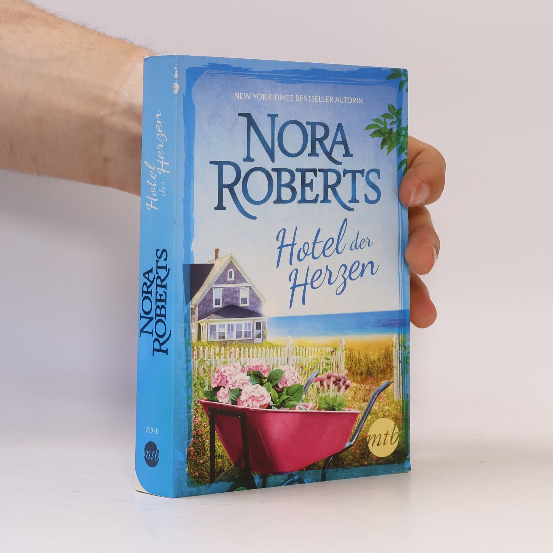 Nora Roberts Hotel der Herzen