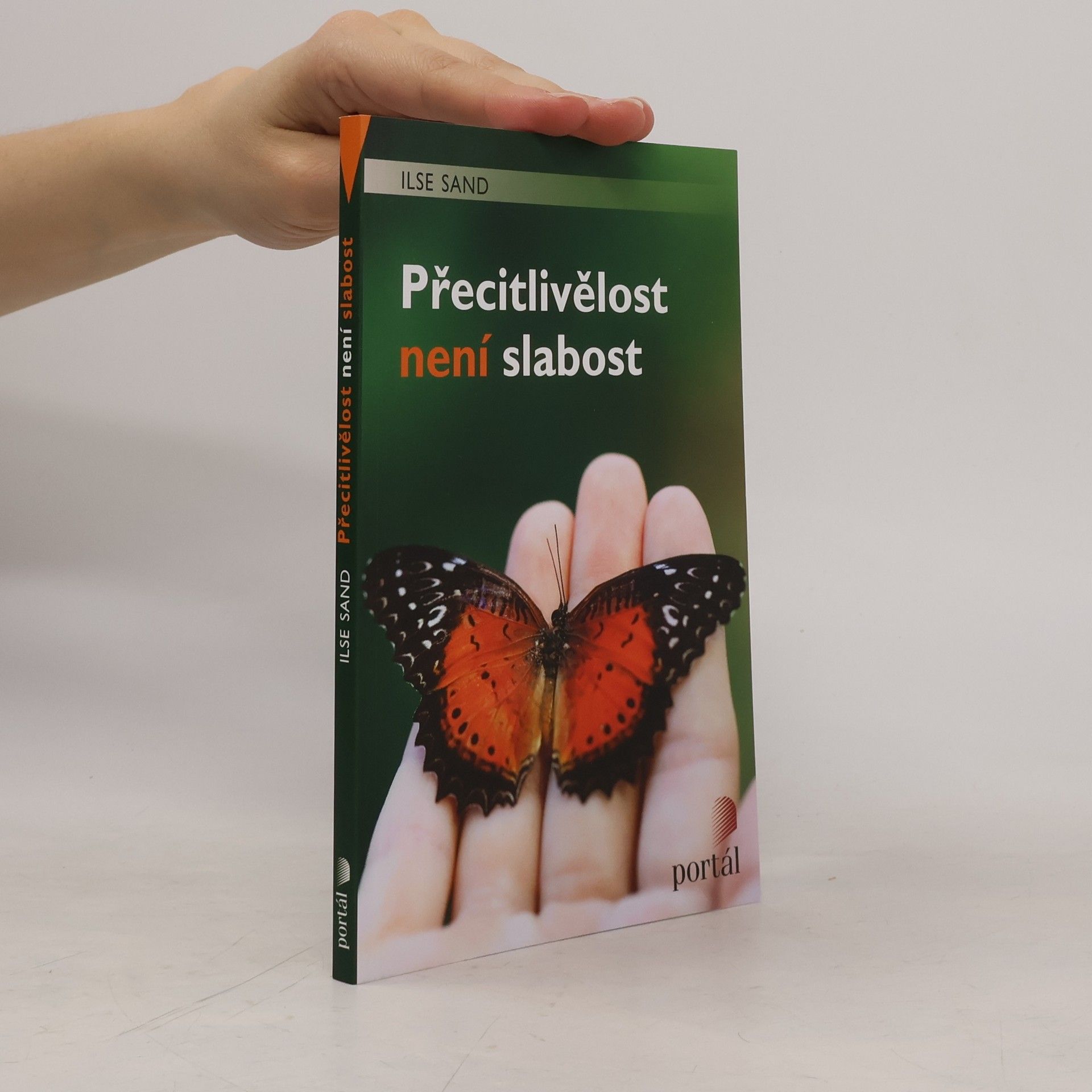 Přecitlivělost není slabost