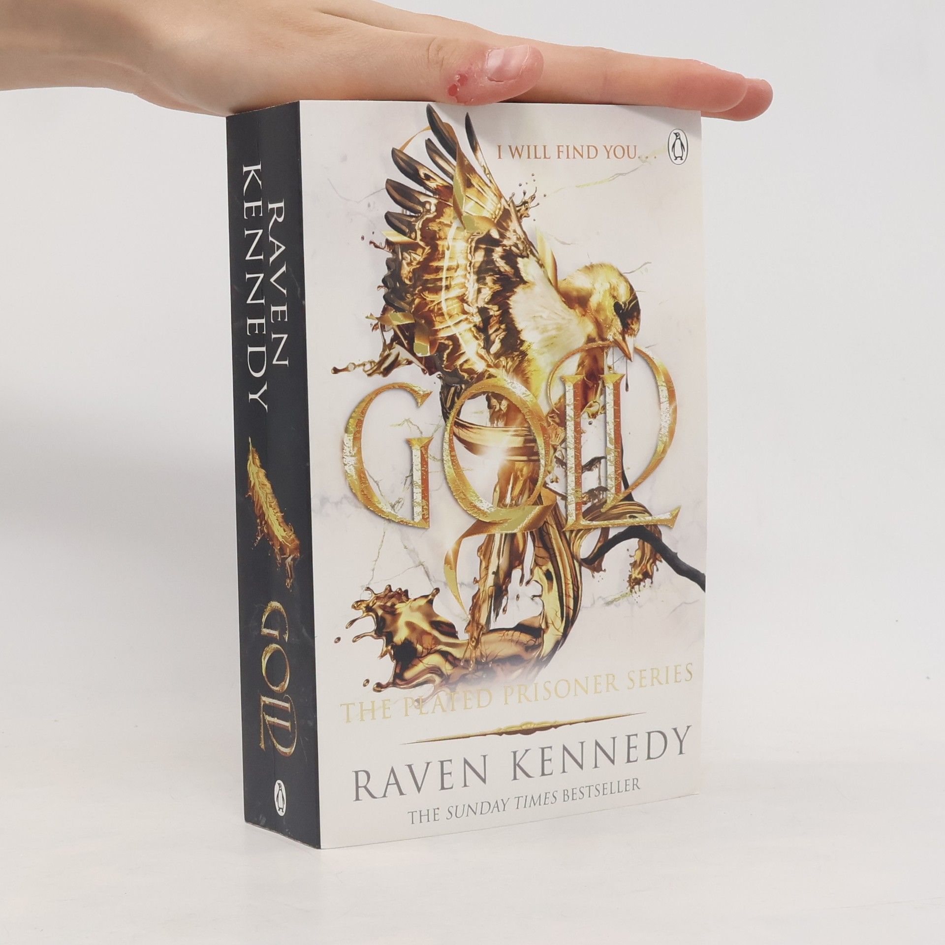 Raven Kennedy Gold