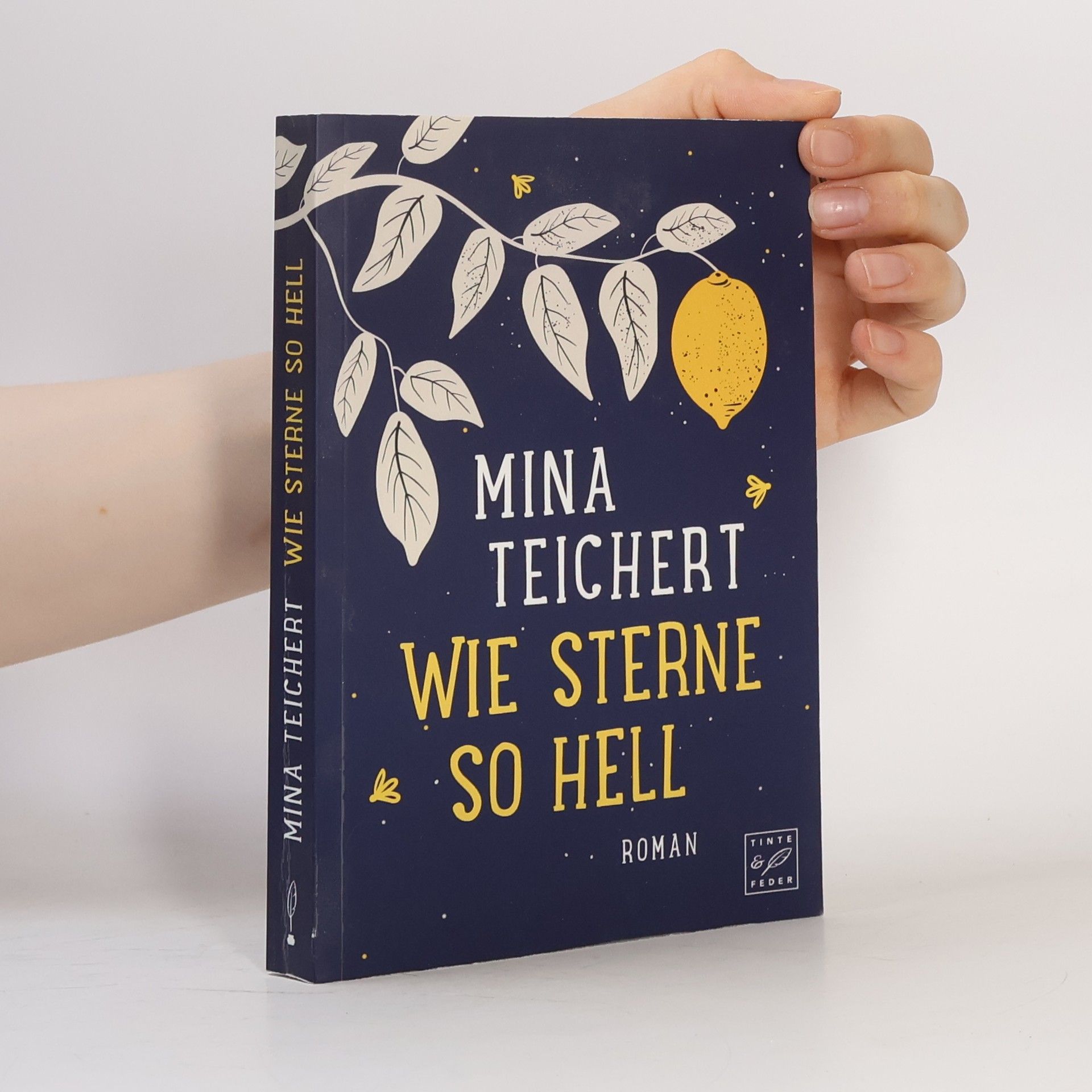 Mina Teichert Wie Sterne so hell