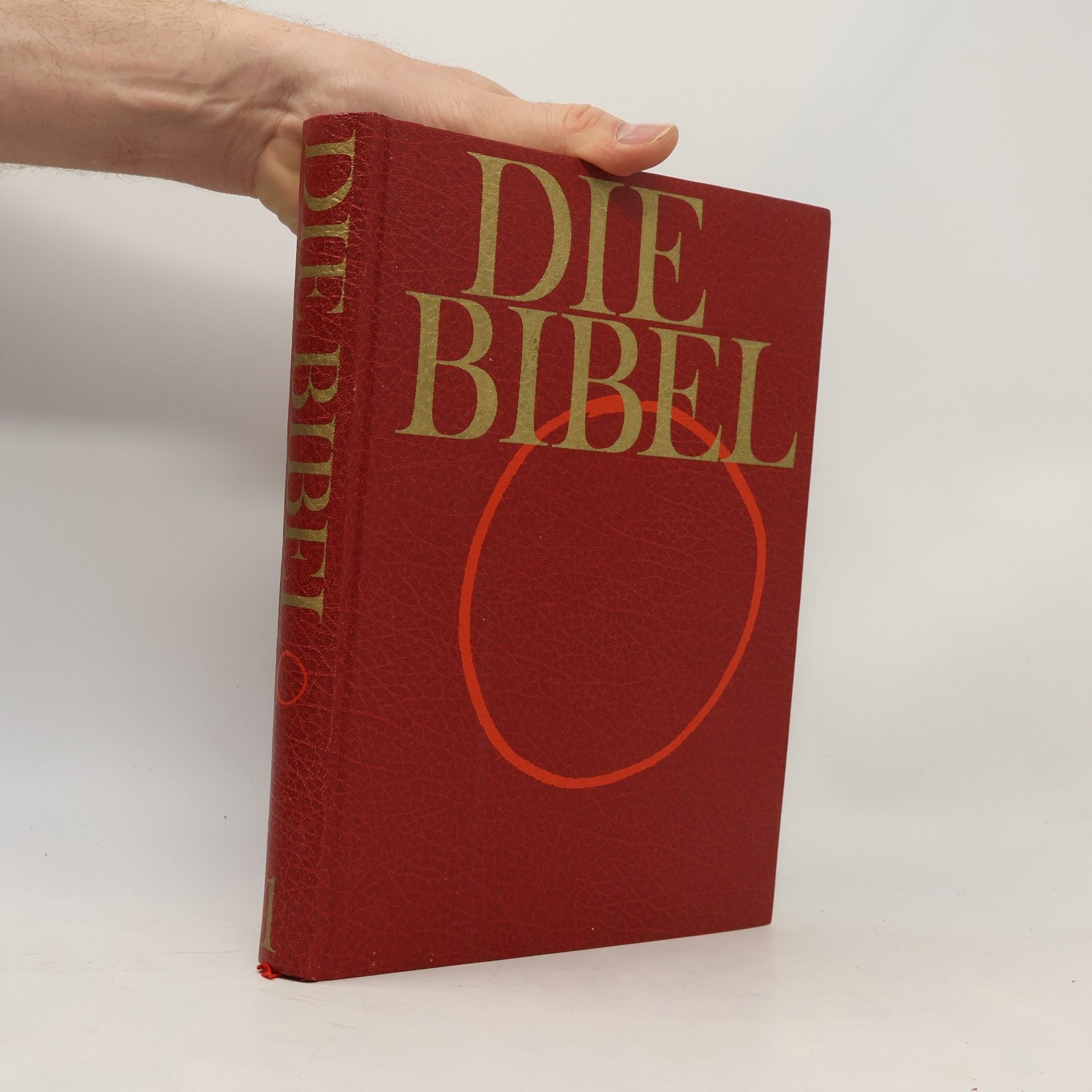 Autorenkollektiv Die Bibel 1