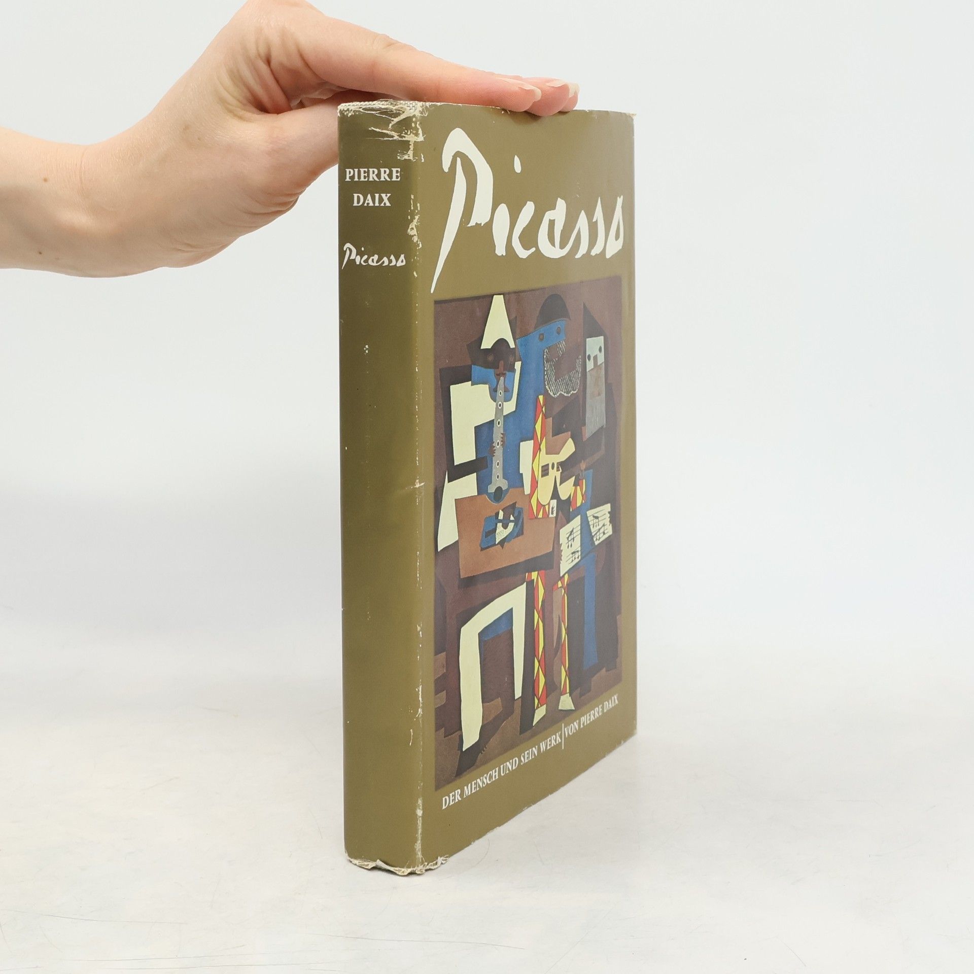 AA.VV. Picasso
