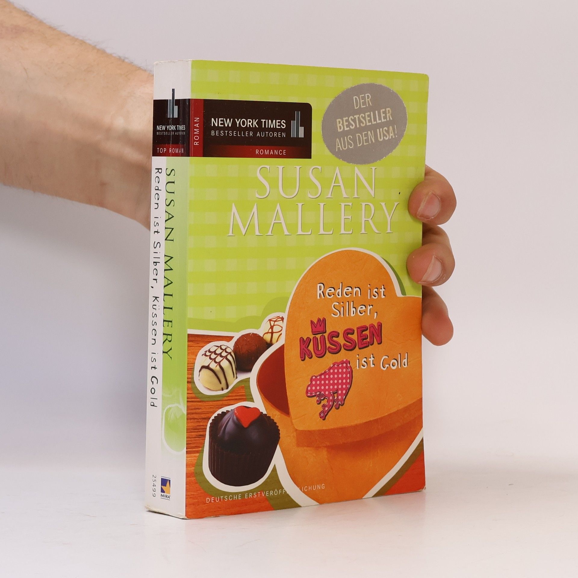 Susan Mallery Reden ist Silber, küssen ist Gold