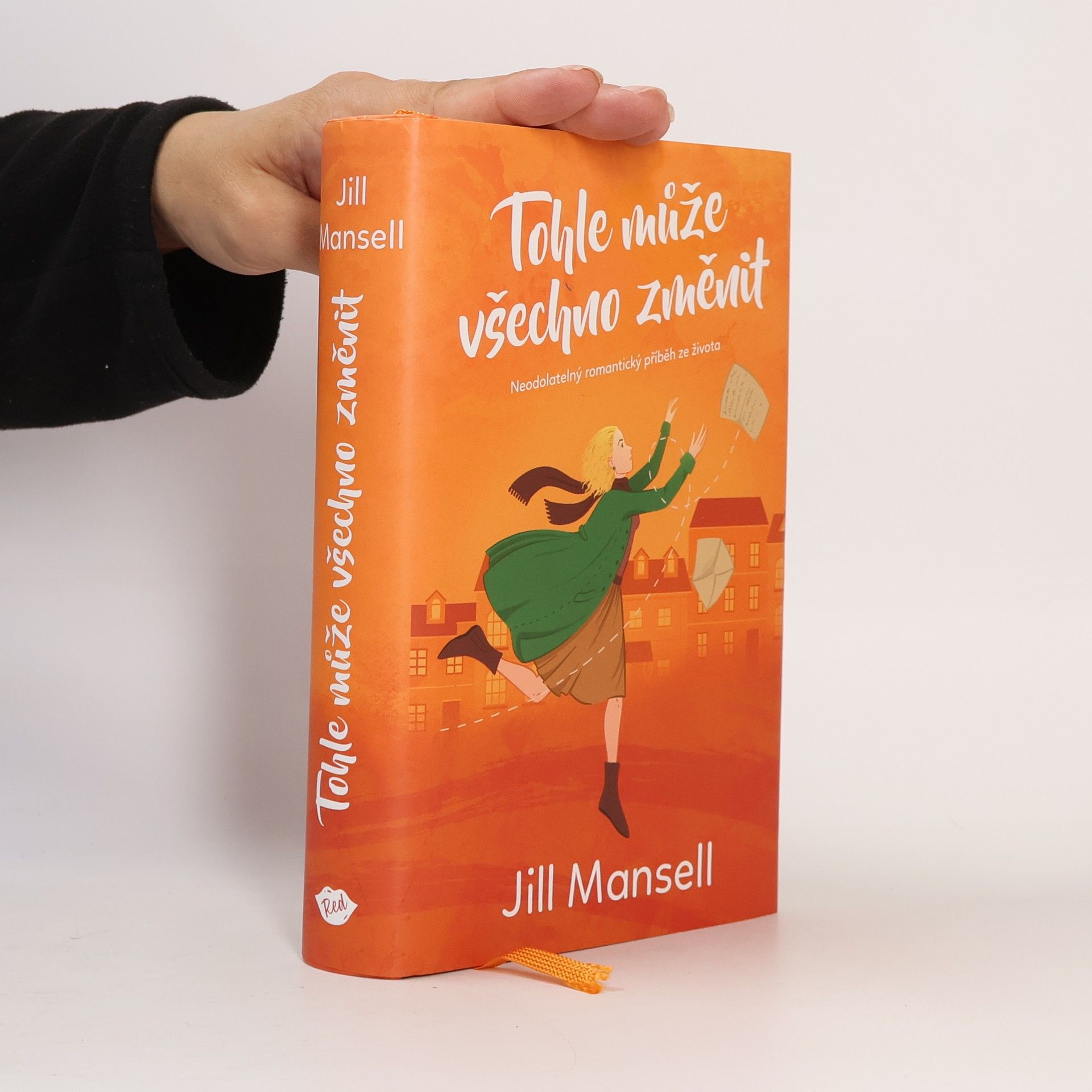 Jill Mansell Tohle může všechno změnit