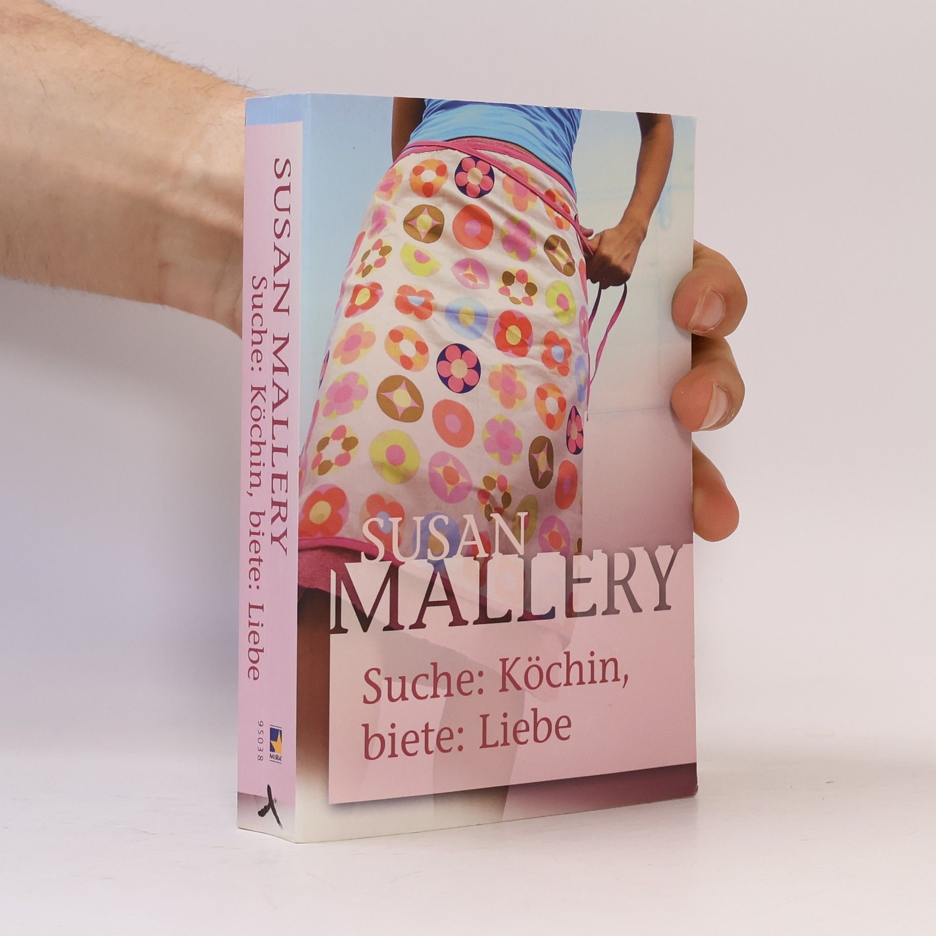Susan Mallery Suche: Köchin, biete: Liebe