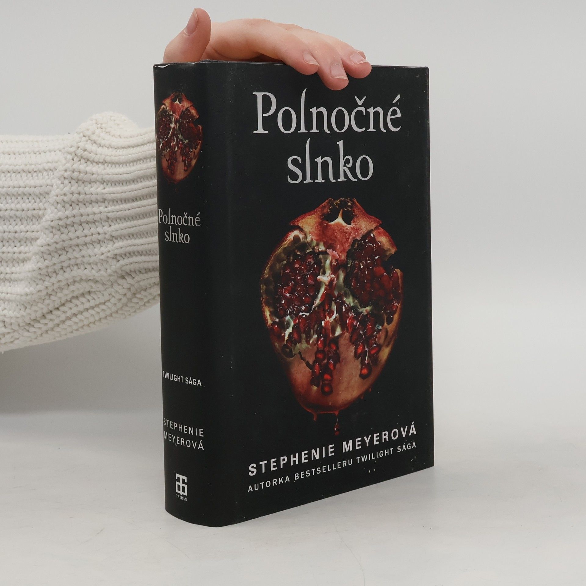 Stephenie Meyer Polnočné slnko