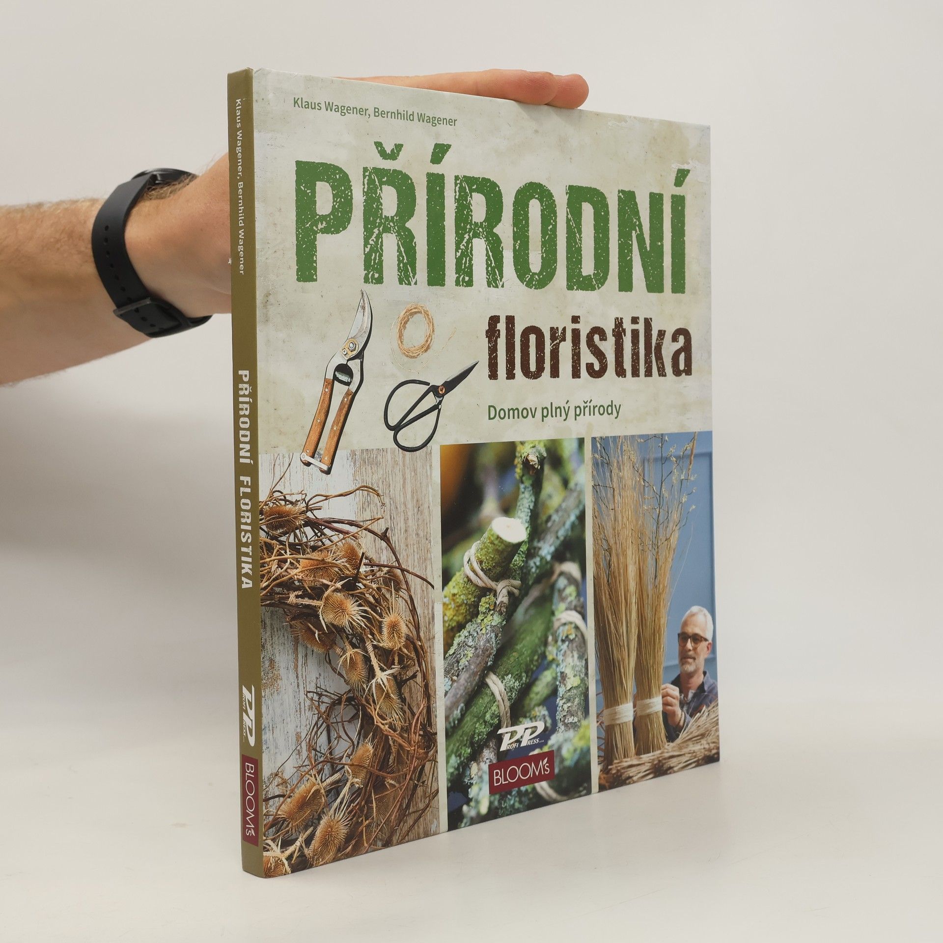 Bernhild Wagener Přírodní floristika