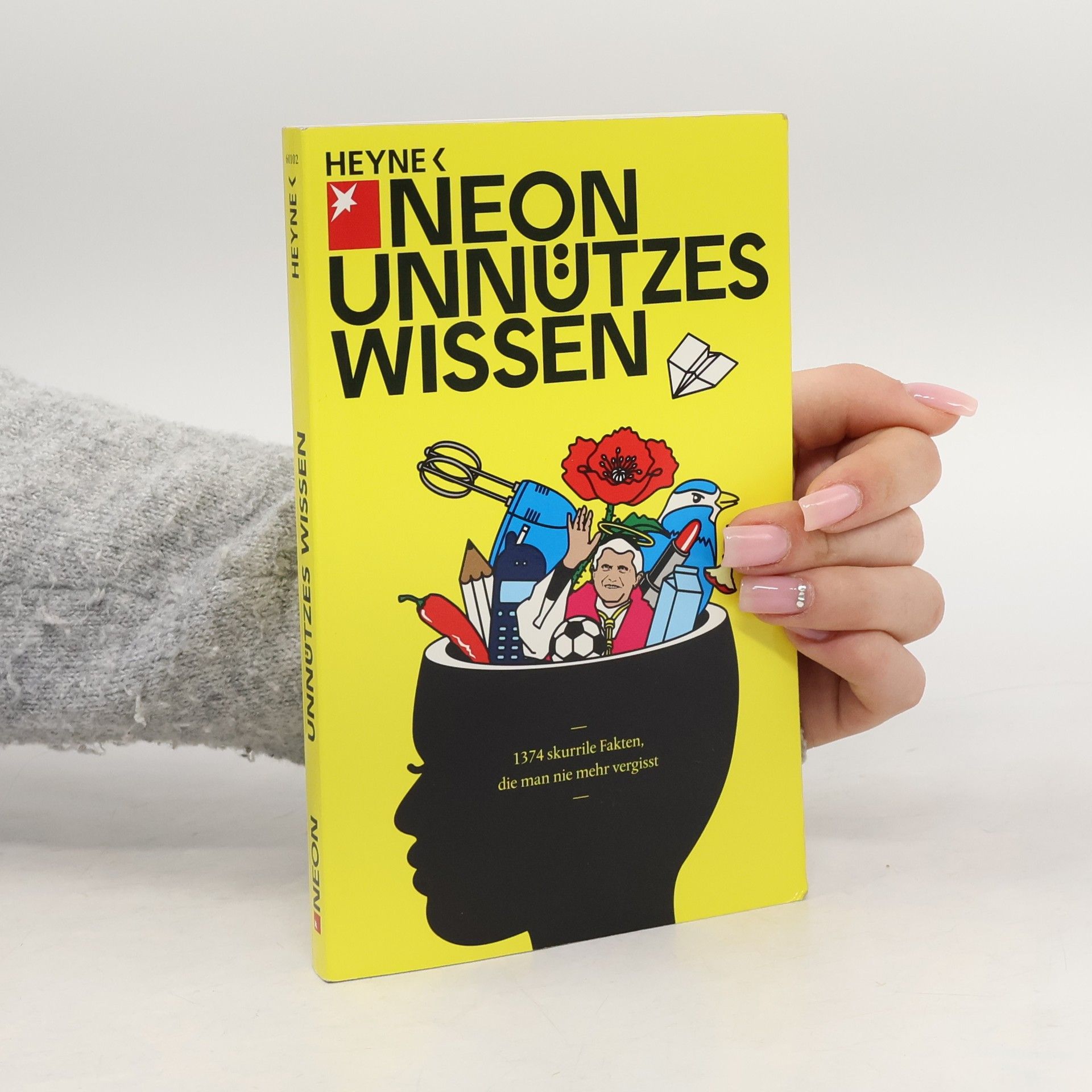 Michael Ebert NEON unnützes Wissen