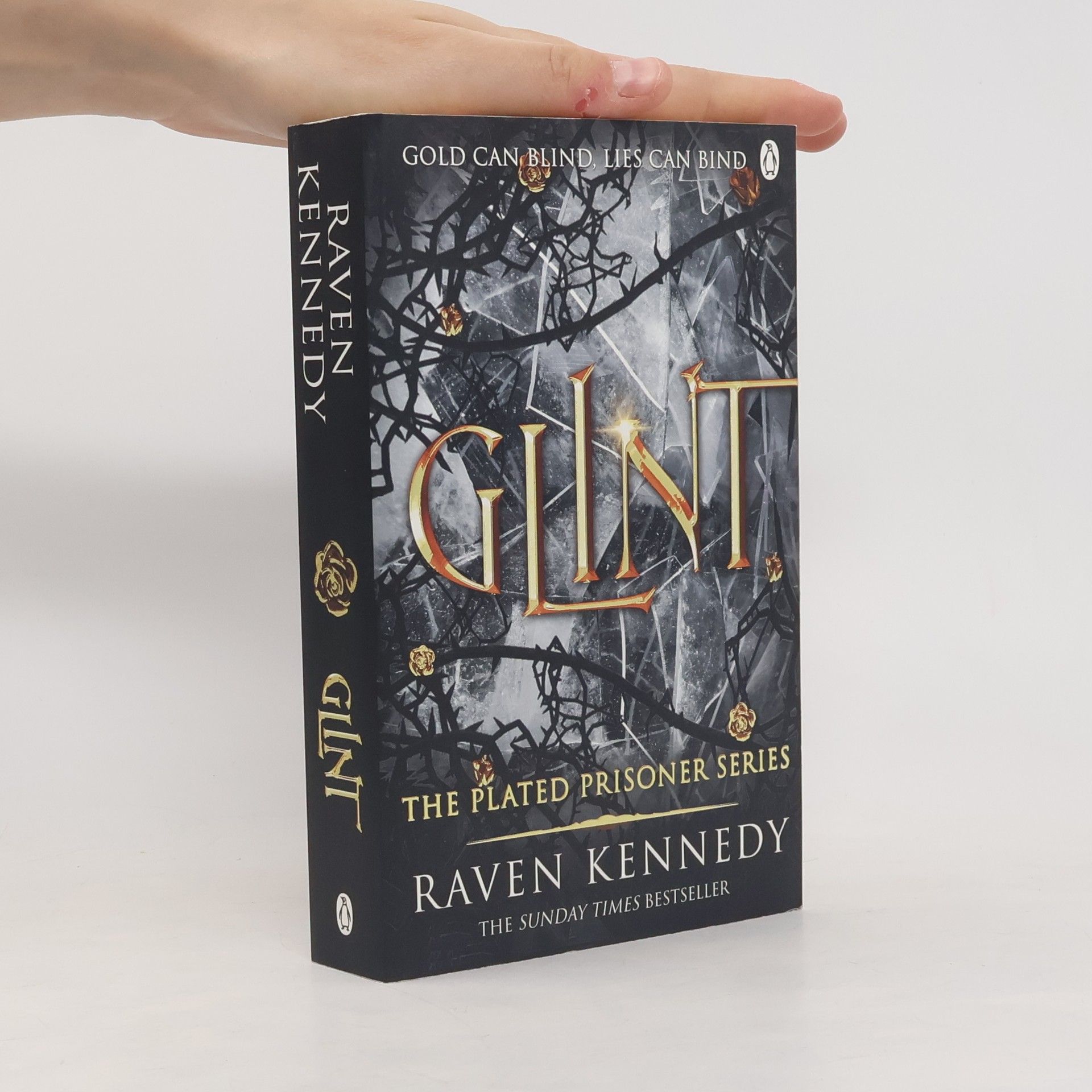 Raven Kennedy Glint