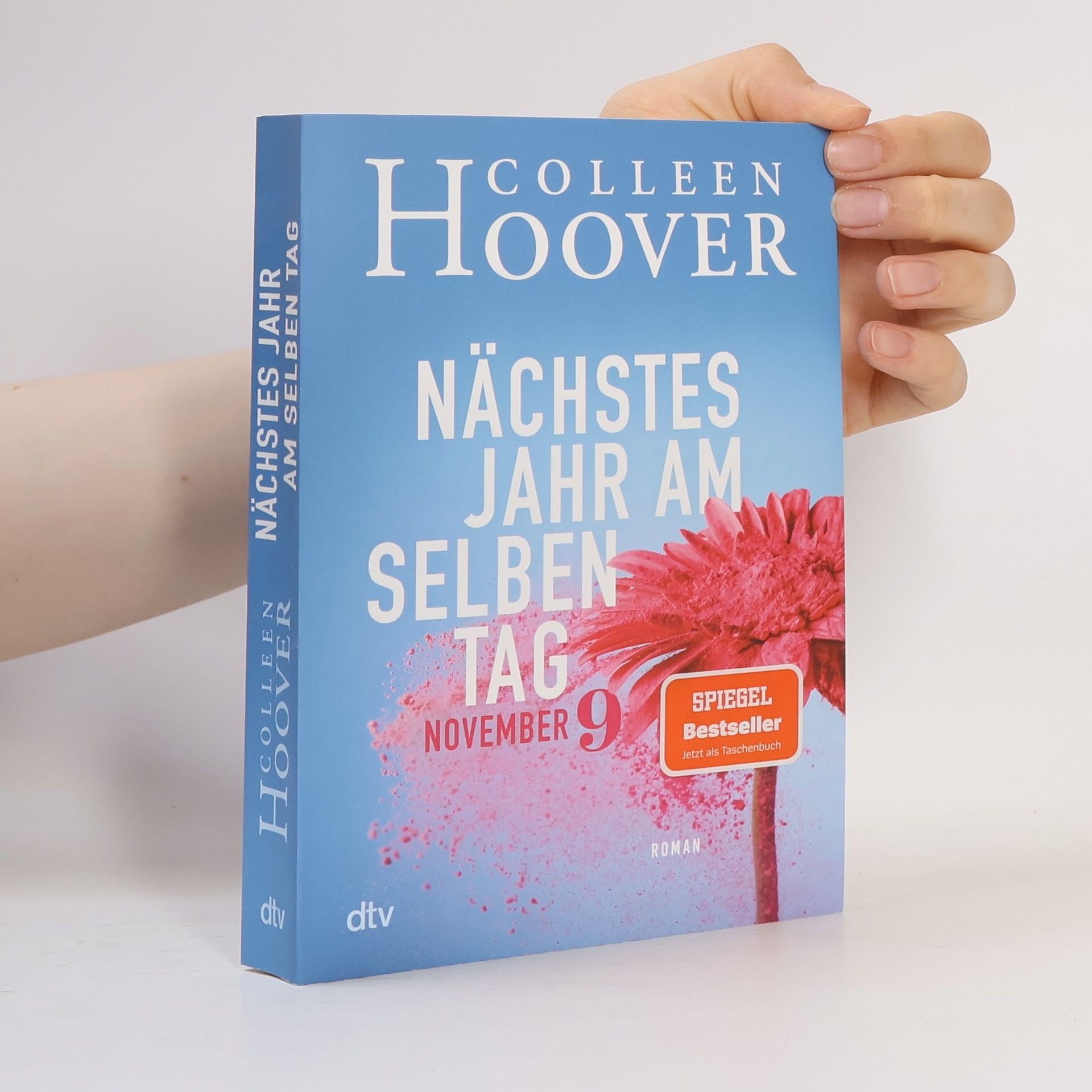 Colleen Hoover Nächstes Jahr am selben Tag