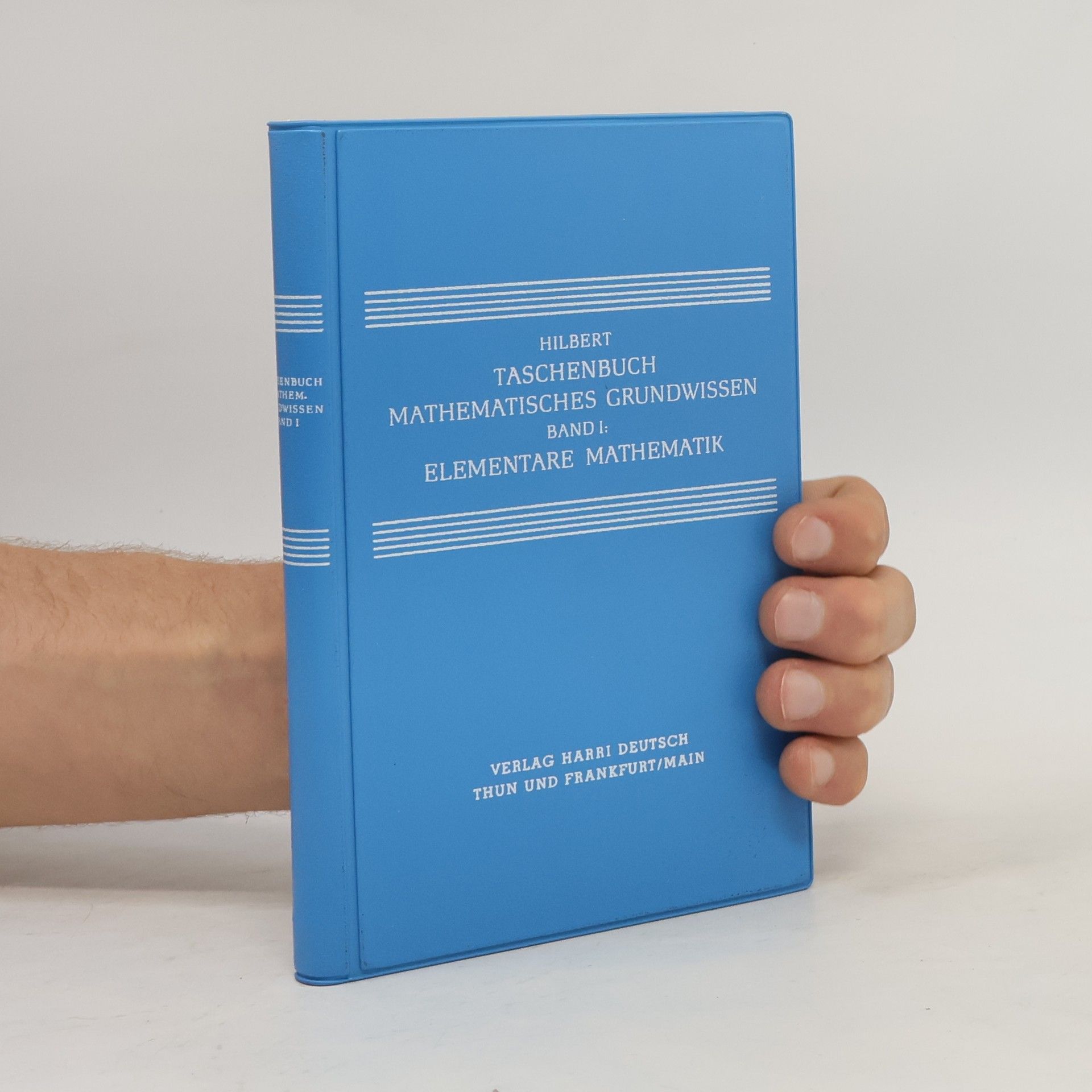 Autorenkollektiv Taschenbuch mathematisches Grundwissen