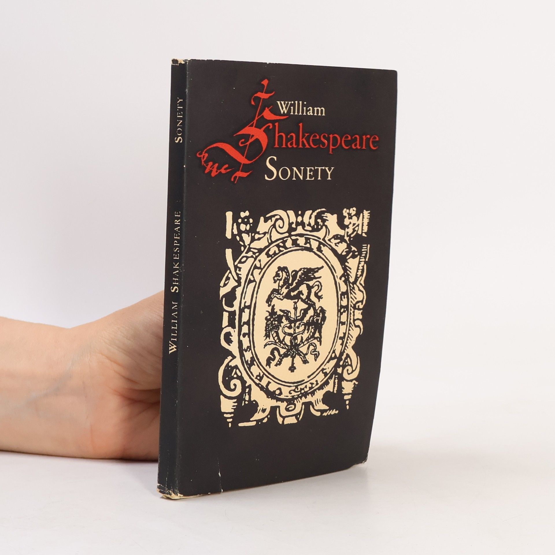 William Shakespeare Sonety