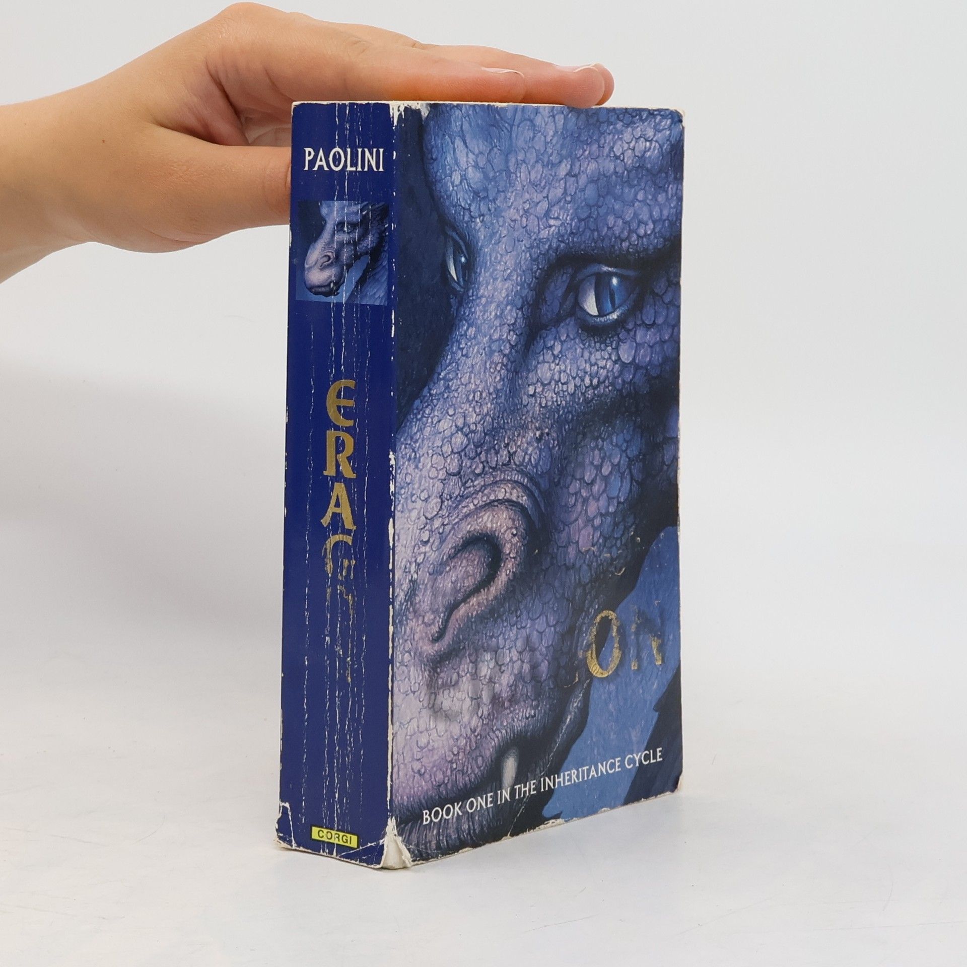Christopher Paolini Eragon