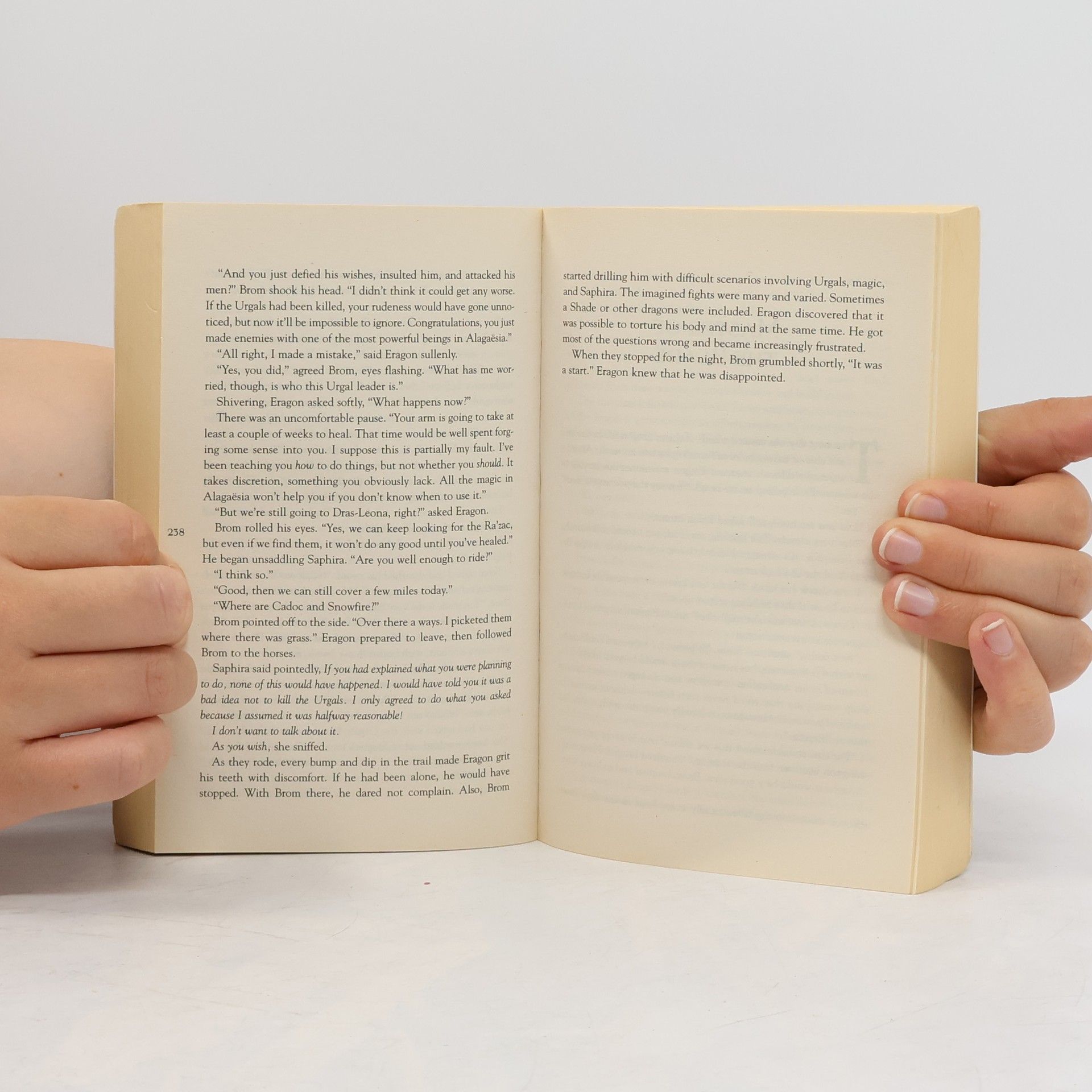 Christopher Paolini Eragon